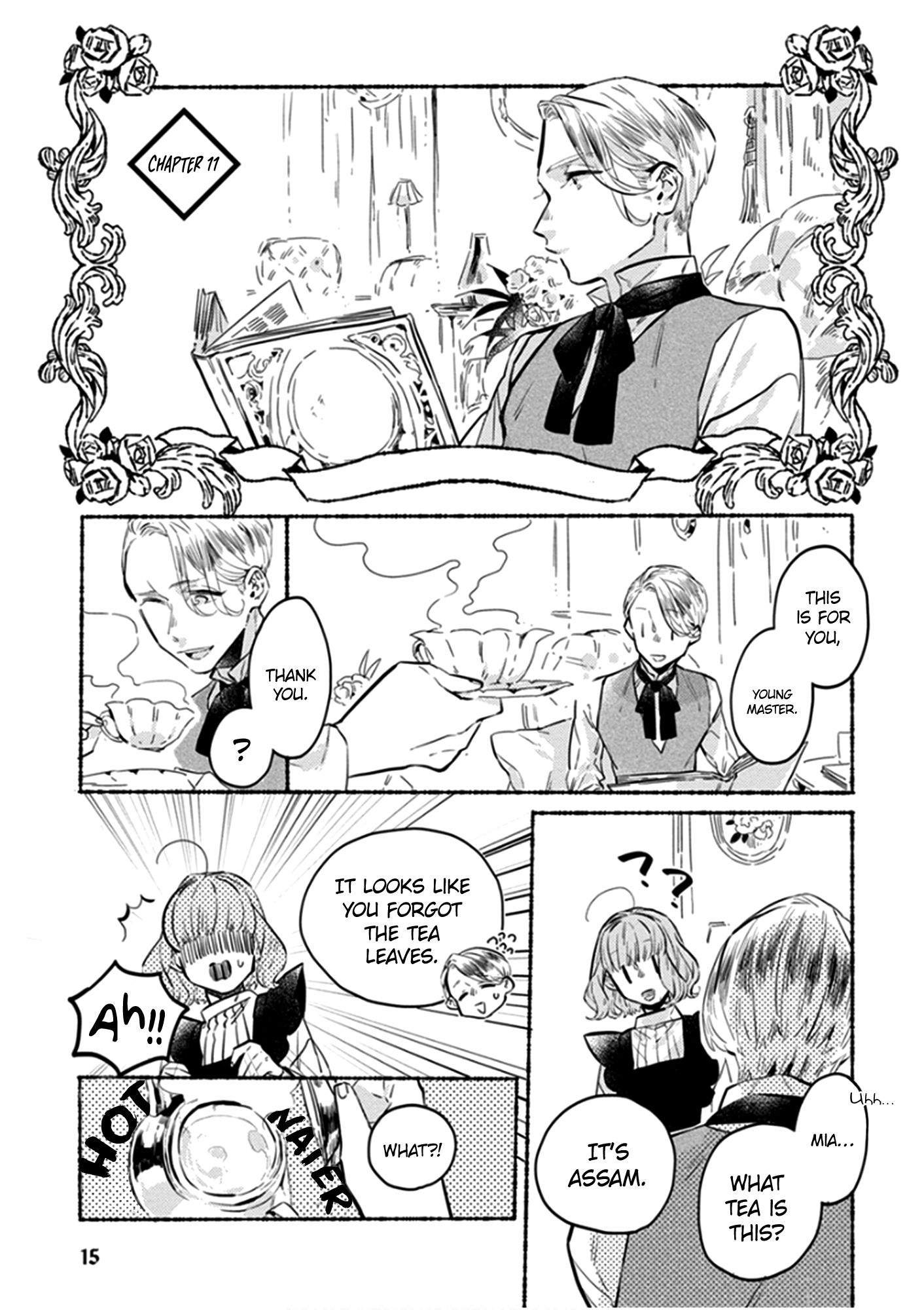 Ai wo Kataru nara Hisoyaka ni Chapter 11 68 004