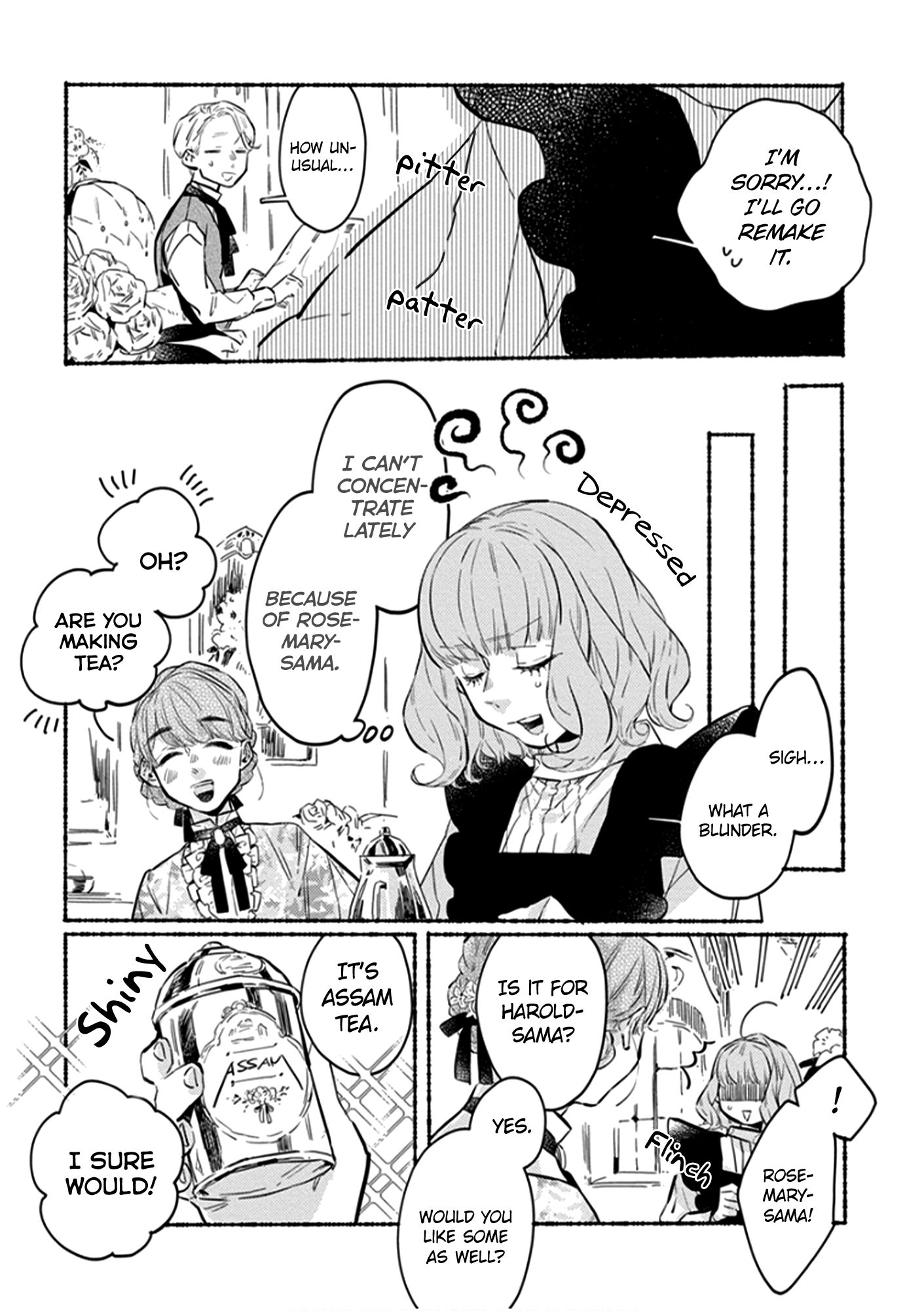 Ai wo Kataru nara Hisoyaka ni Chapter 11 69 005
