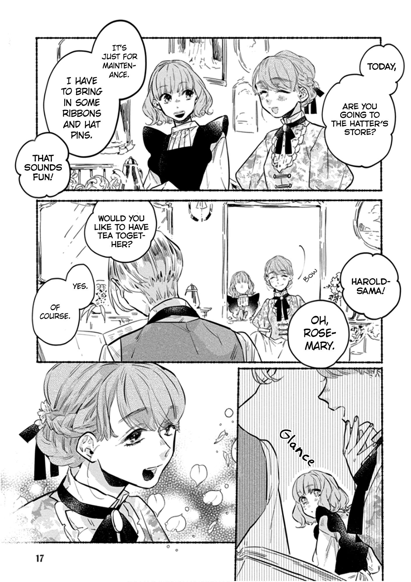 Ai wo Kataru nara Hisoyaka ni Chapter 11 70 006