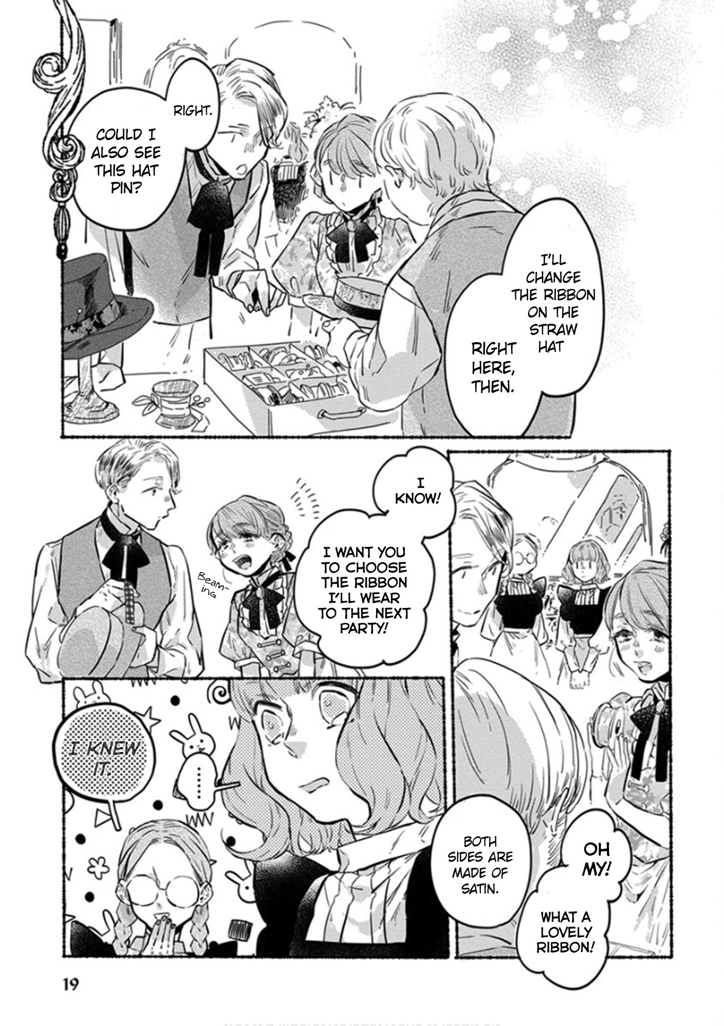 Ai wo Kataru nara Hisoyaka ni Chapter 11 72 008