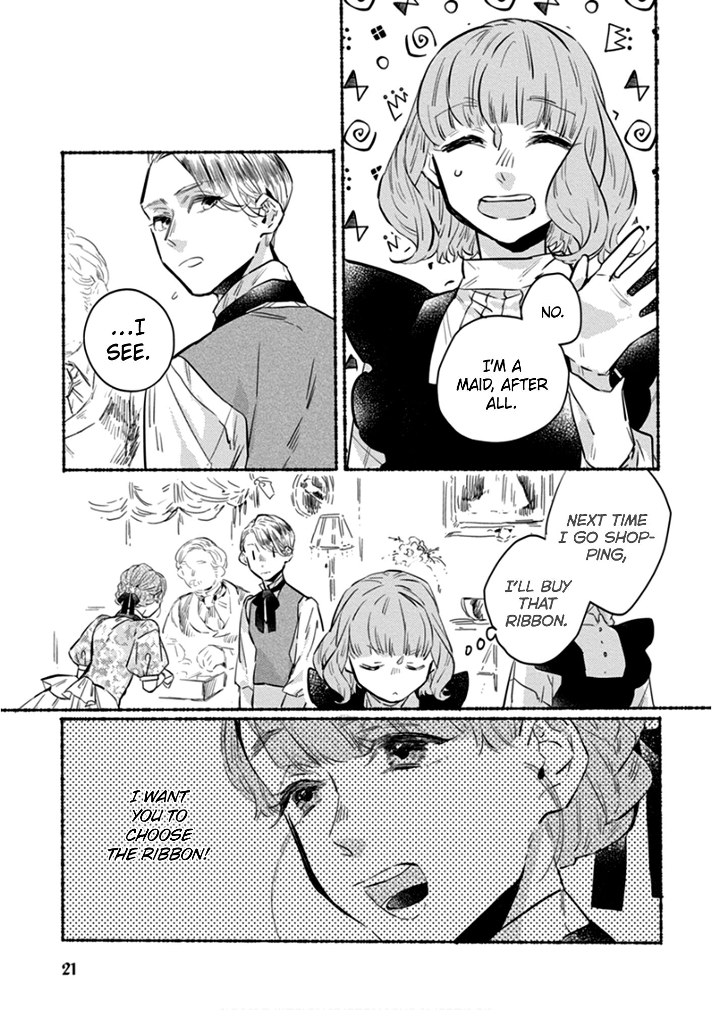 Ai wo Kataru nara Hisoyaka ni Chapter 11 74 010