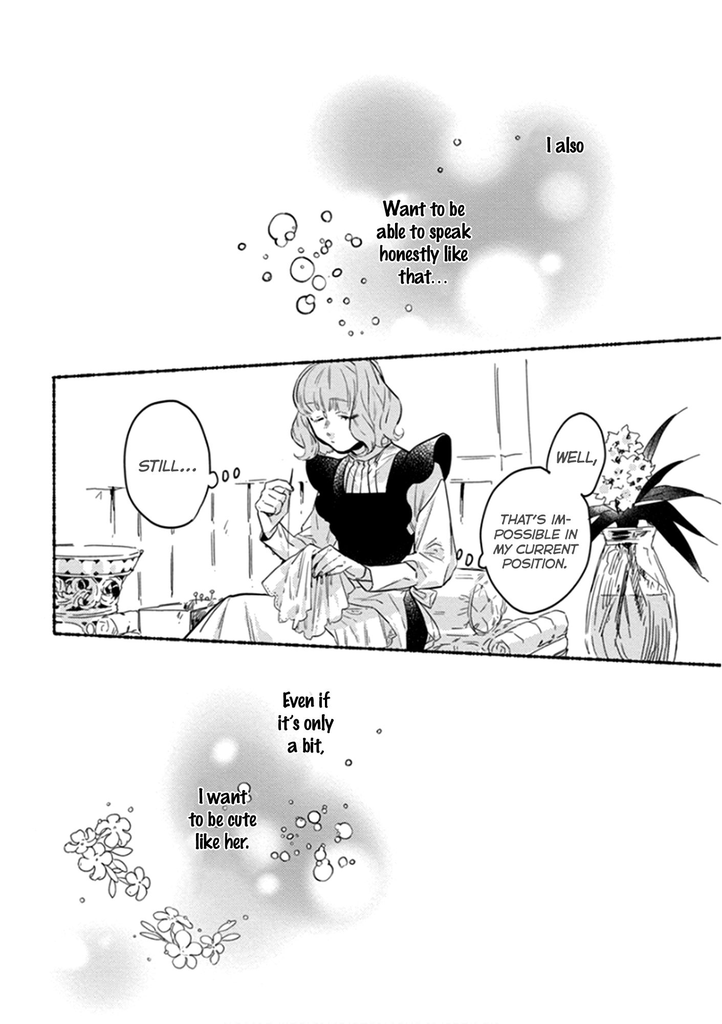 Ai wo Kataru nara Hisoyaka ni Chapter 11 75 011