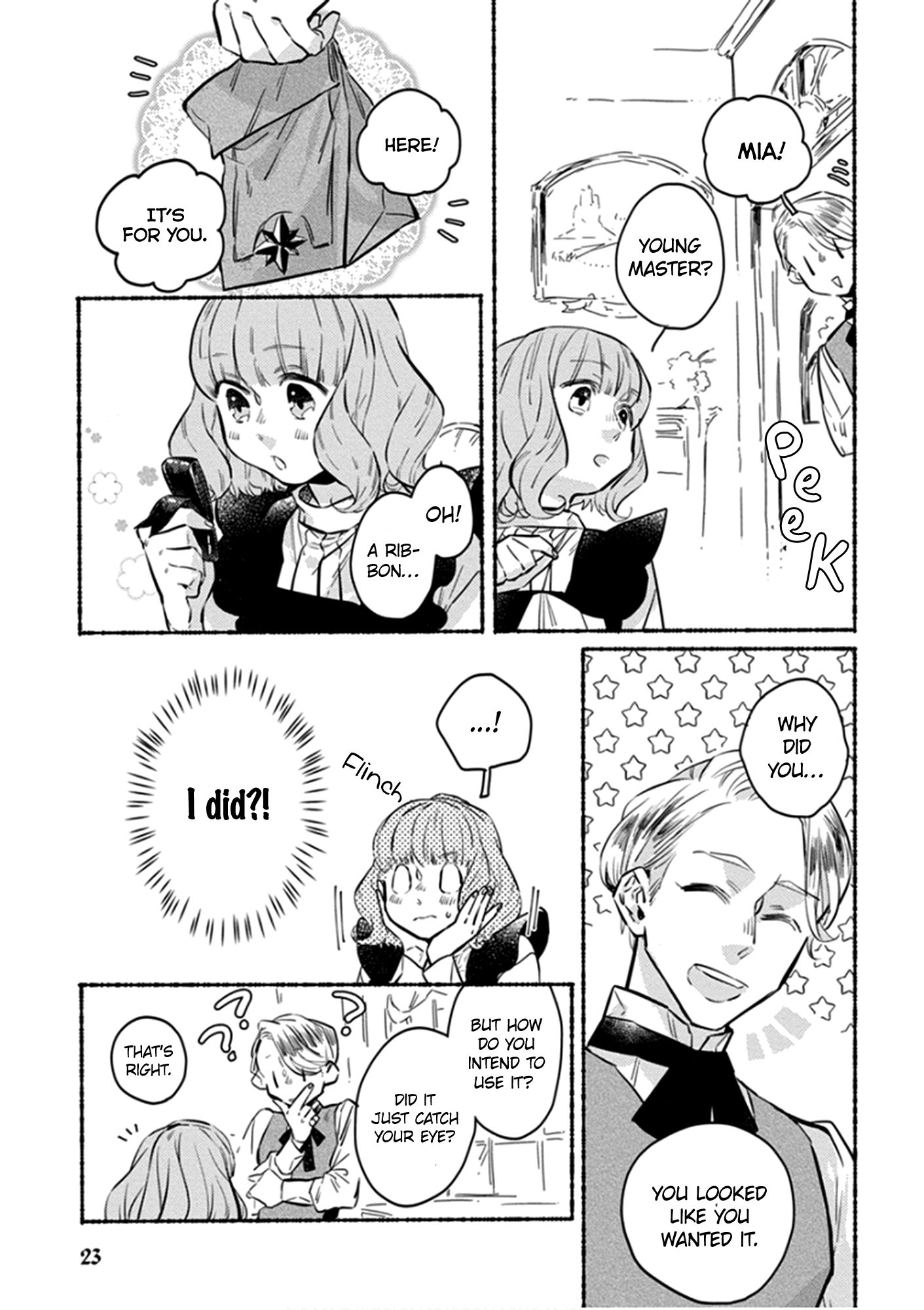 Ai wo Kataru nara Hisoyaka ni Chapter 11 76 012