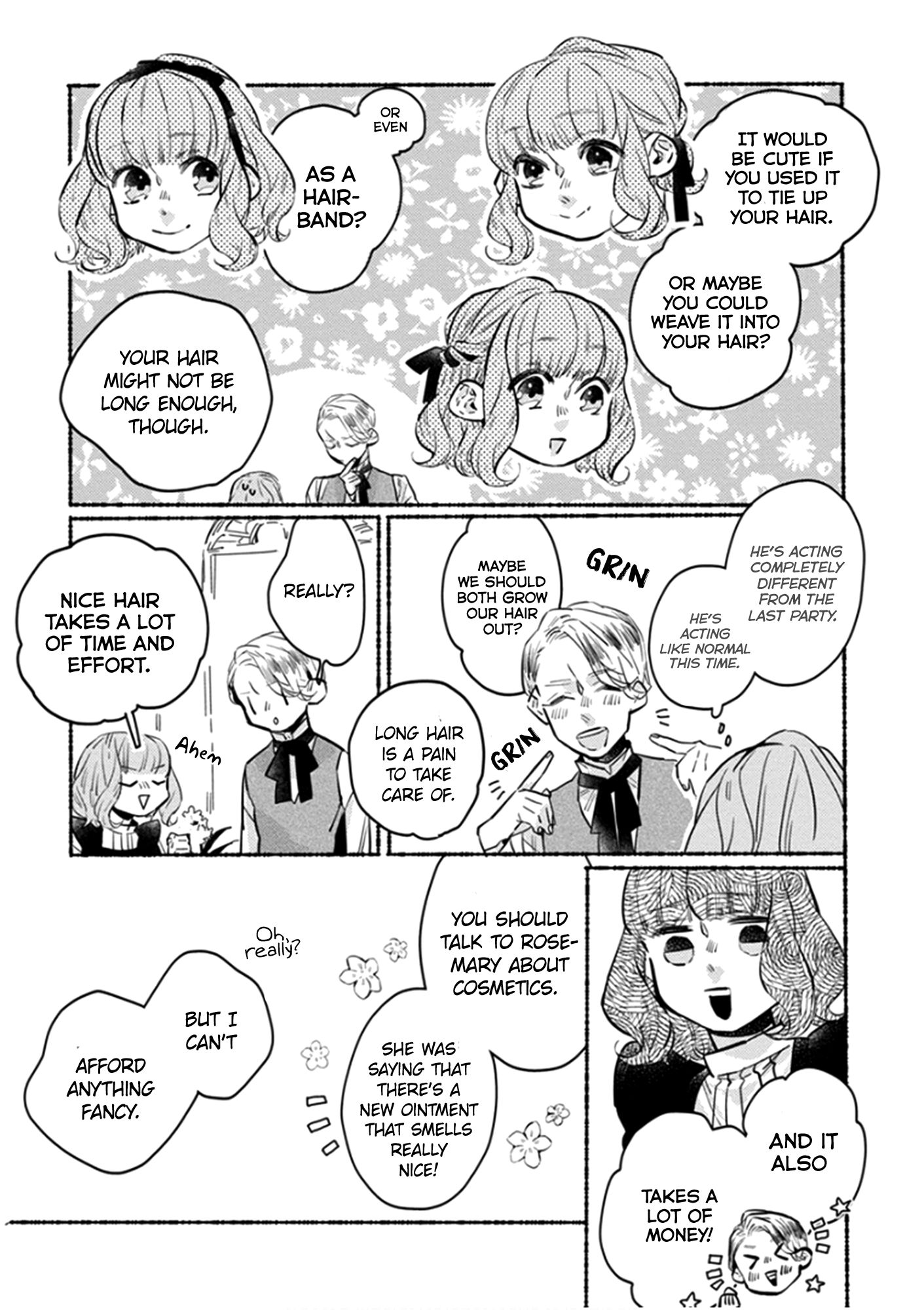 Ai wo Kataru nara Hisoyaka ni Chapter 11 77 013