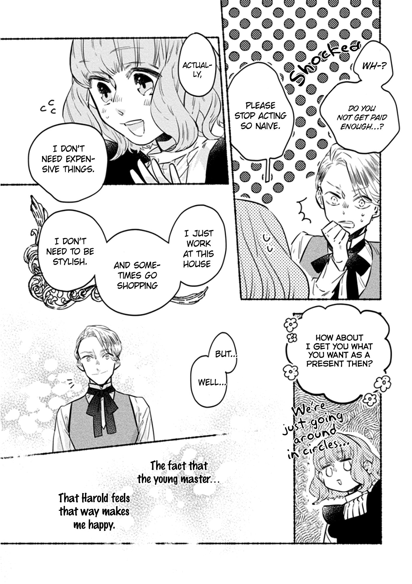 Ai wo Kataru nara Hisoyaka ni Chapter 11 78 014