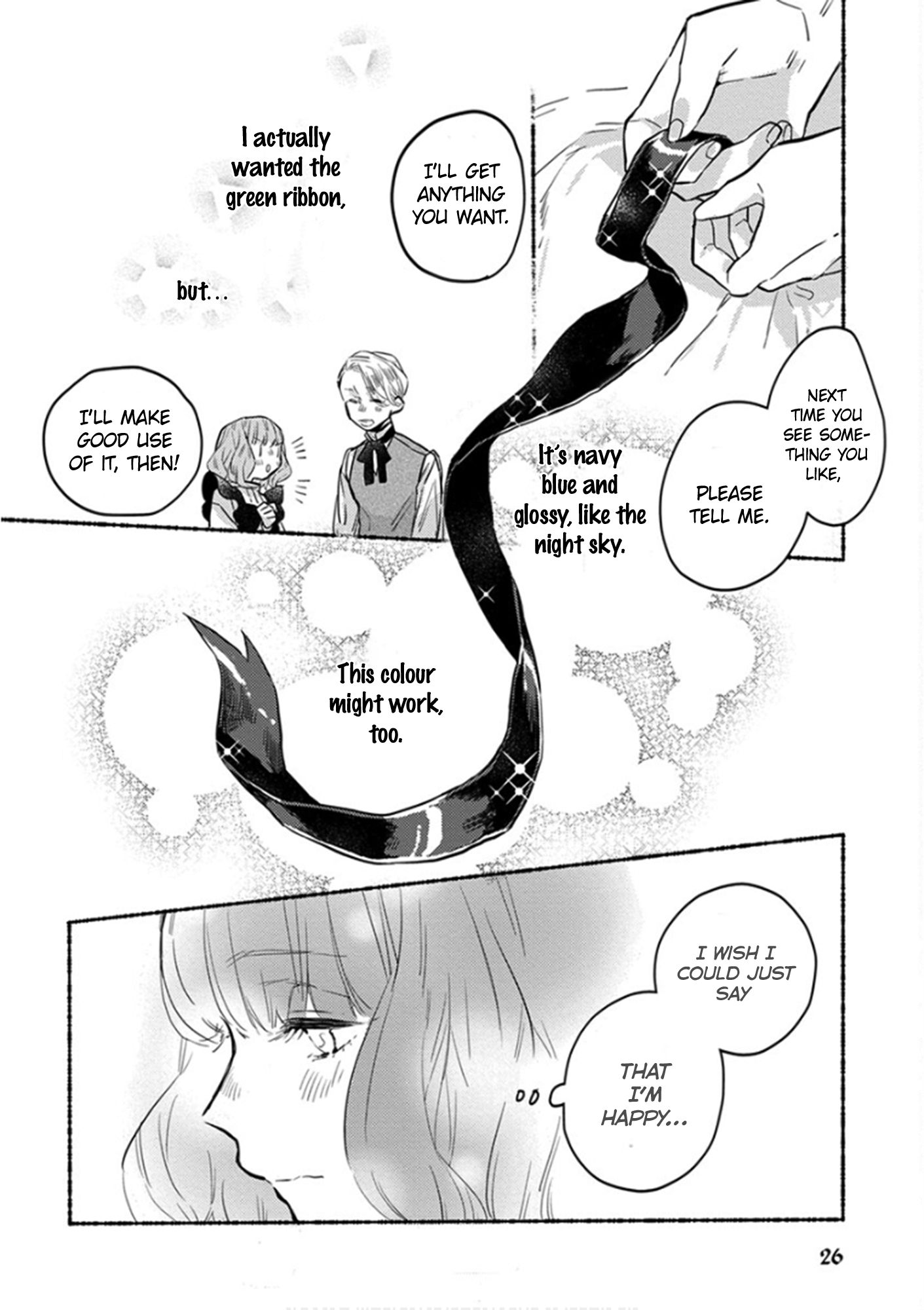 Ai wo Kataru nara Hisoyaka ni Chapter 11 79 015