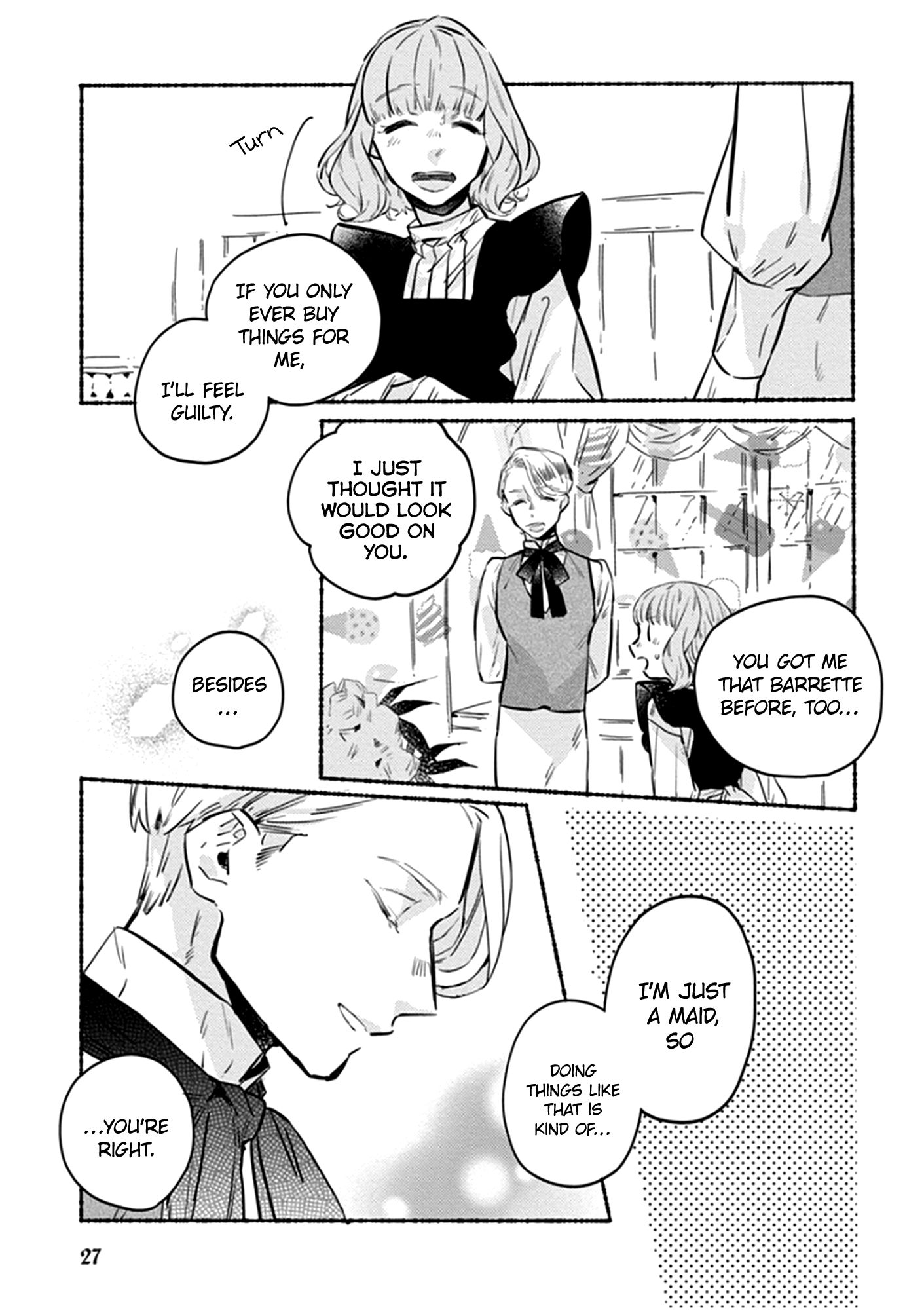 Ai wo Kataru nara Hisoyaka ni Chapter 11 80 016