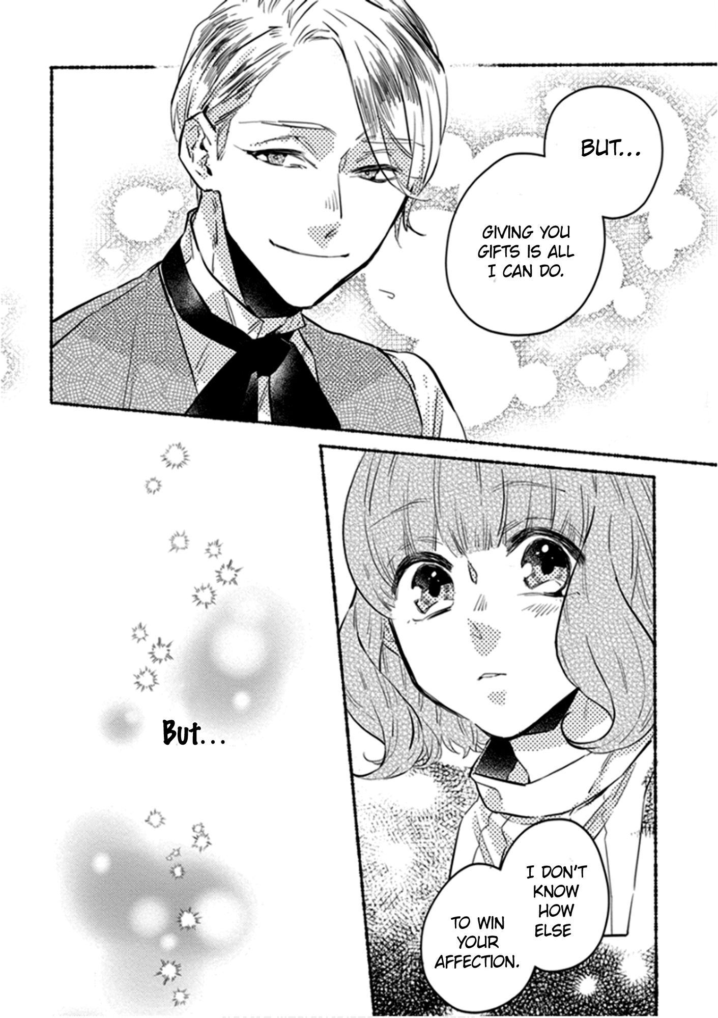 Ai wo Kataru nara Hisoyaka ni Chapter 11 81 017