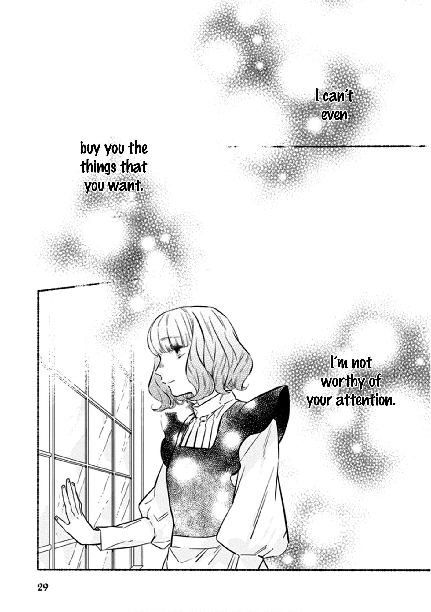 Ai wo Kataru nara Hisoyaka ni Chapter 11 82 018