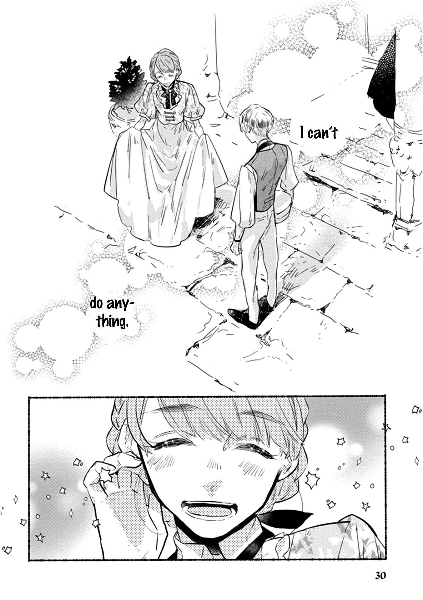 Ai wo Kataru nara Hisoyaka ni Chapter 11 83 019