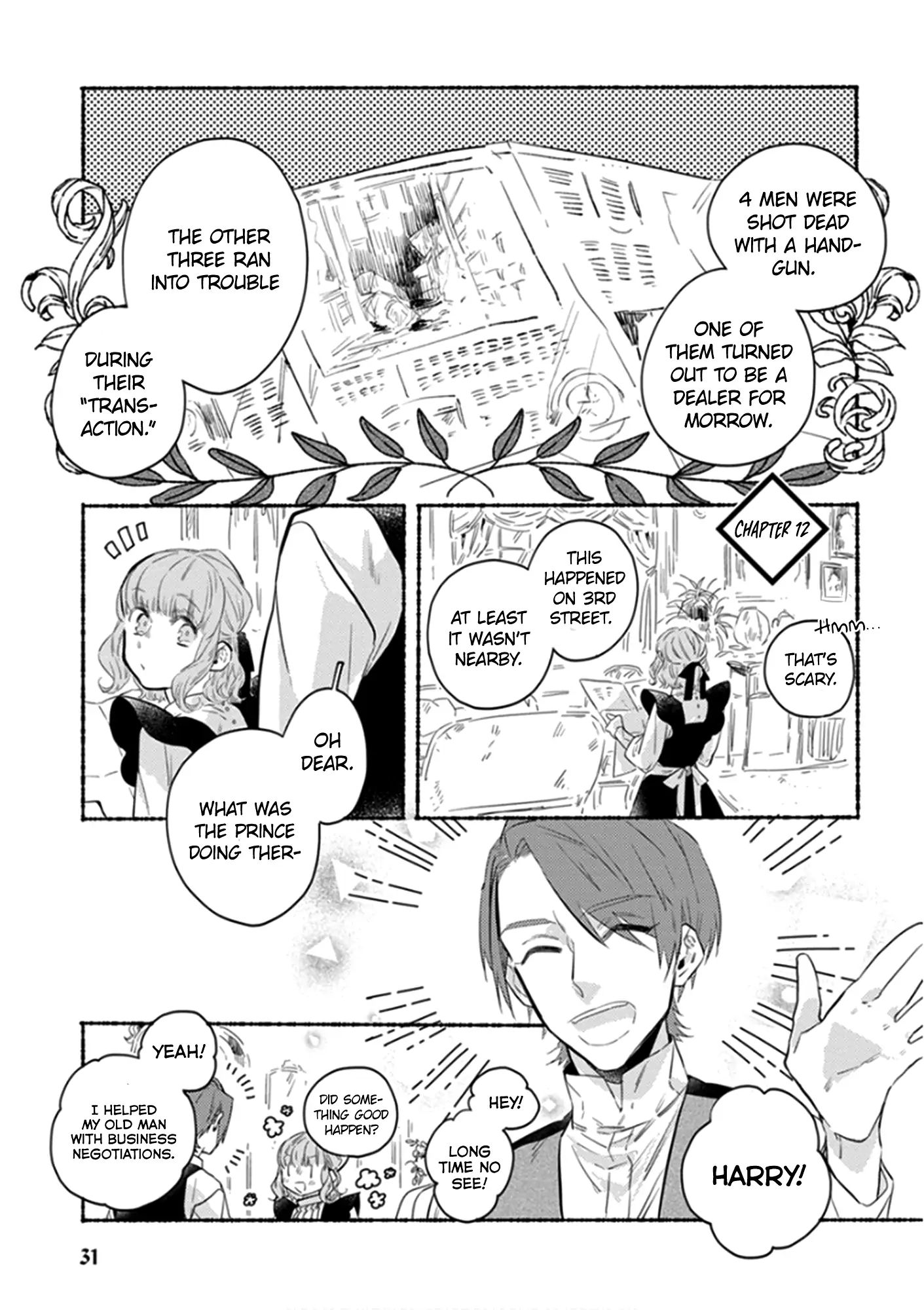 Ai wo Kataru nara Hisoyaka ni Chapter 12 74 004
