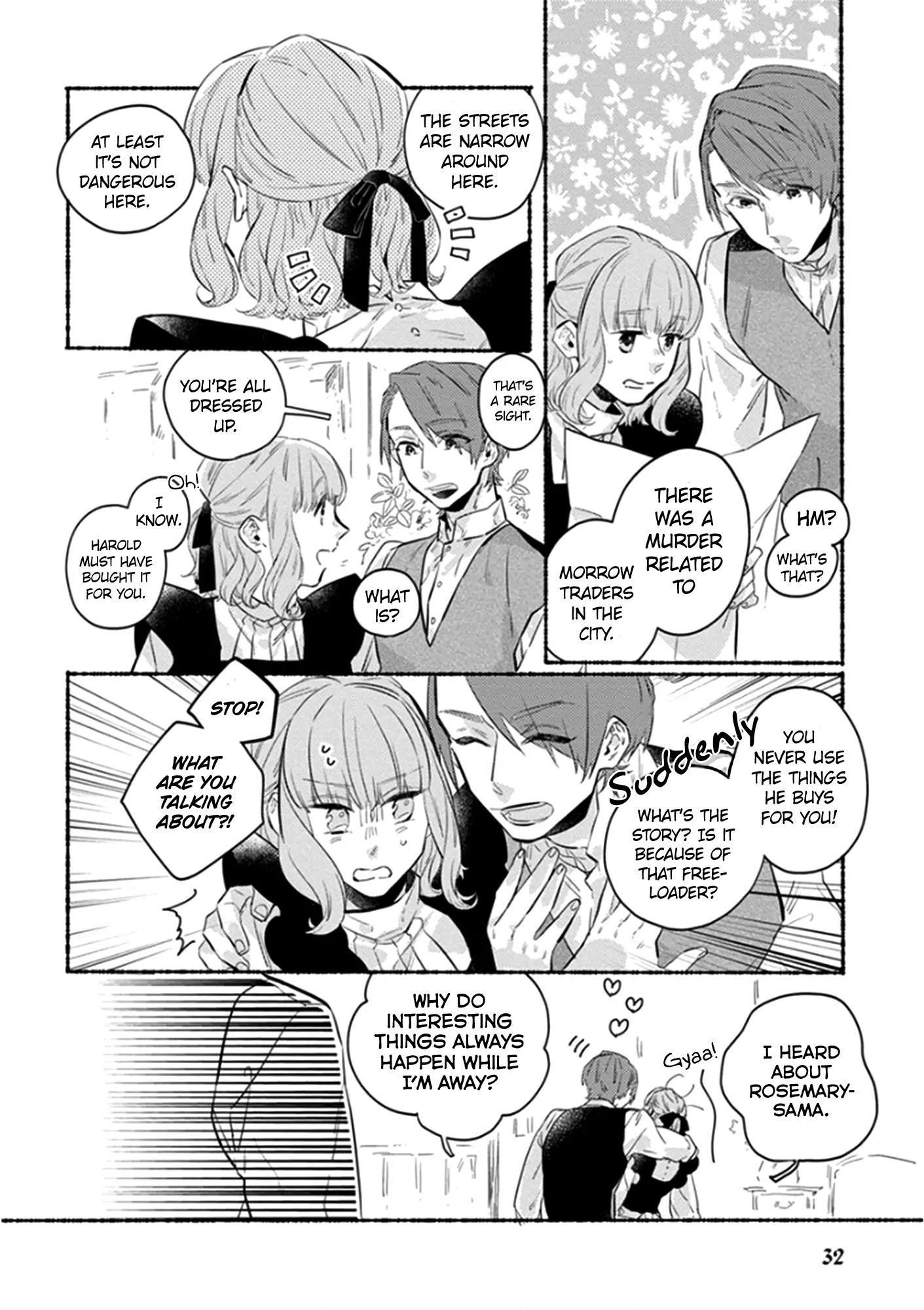 Ai wo Kataru nara Hisoyaka ni Chapter 12 75 005