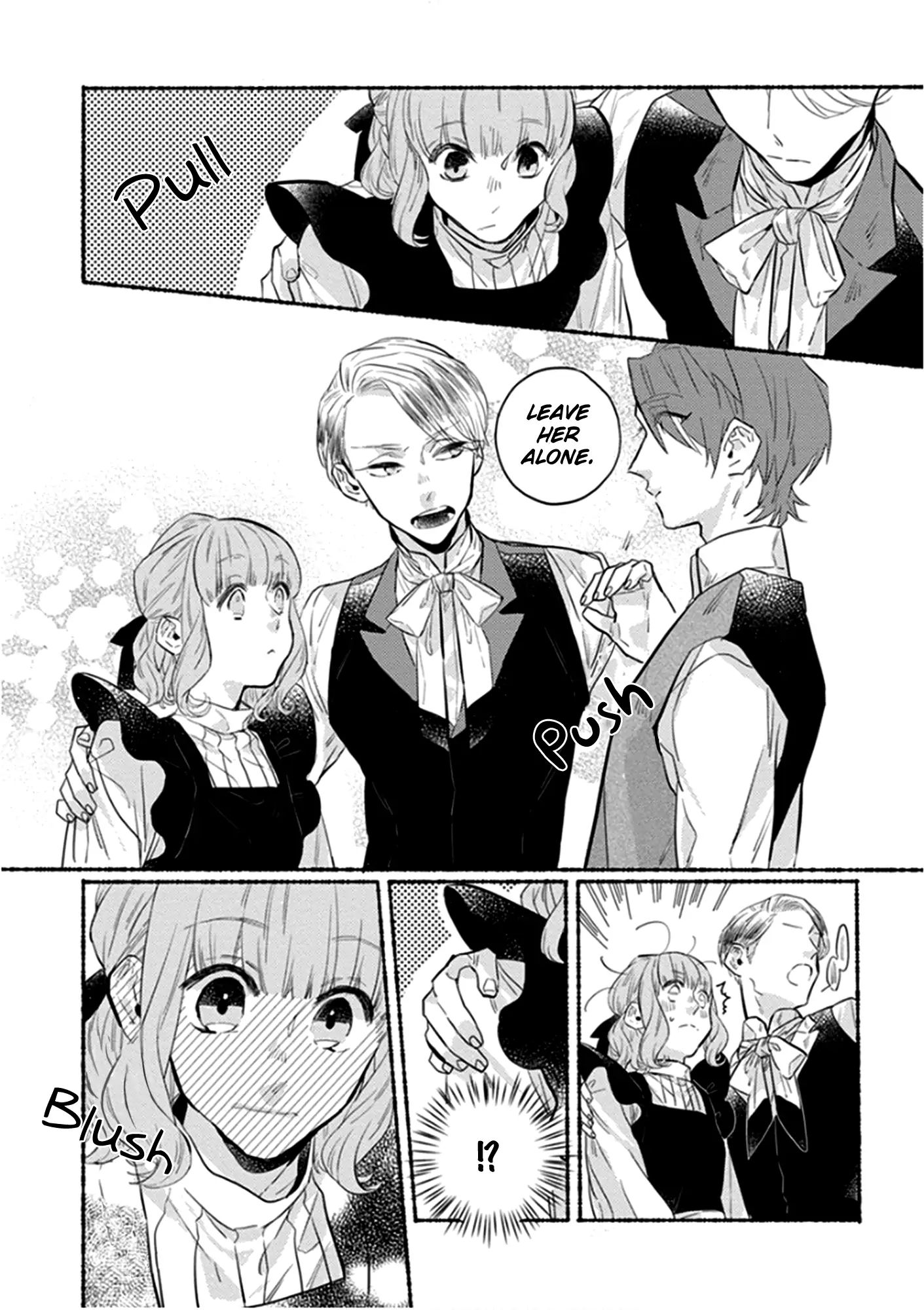 Ai wo Kataru nara Hisoyaka ni Chapter 12 76 006