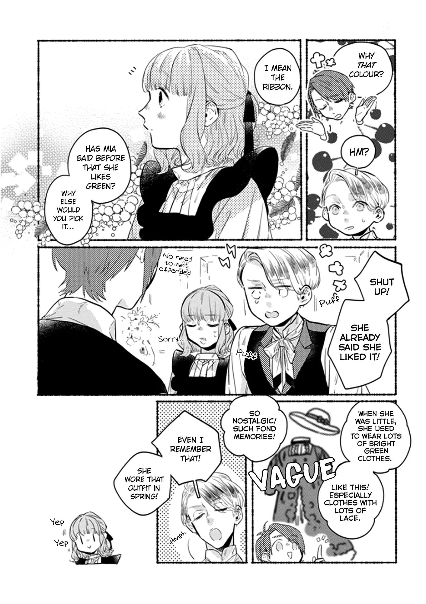 Ai wo Kataru nara Hisoyaka ni Chapter 12 78 008