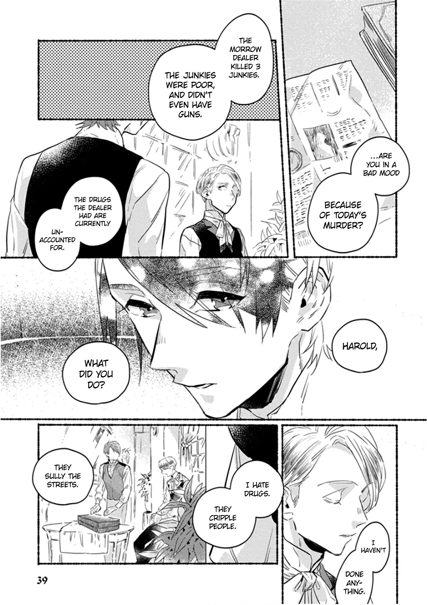 Ai wo Kataru nara Hisoyaka ni Chapter 12 82 012