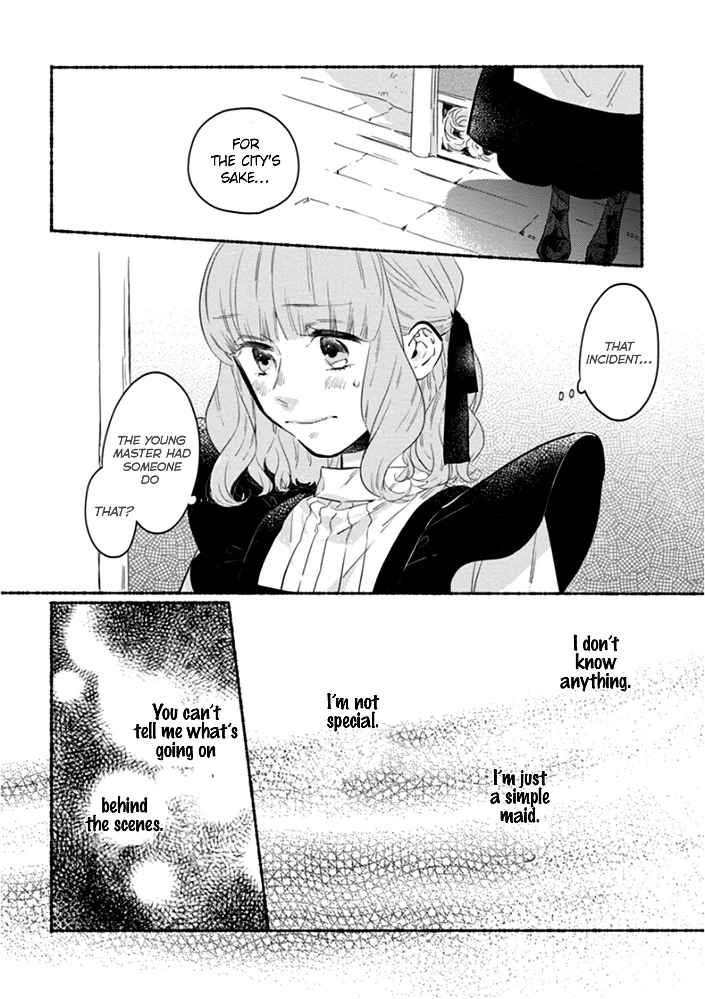 Ai wo Kataru nara Hisoyaka ni Chapter 12 83 013