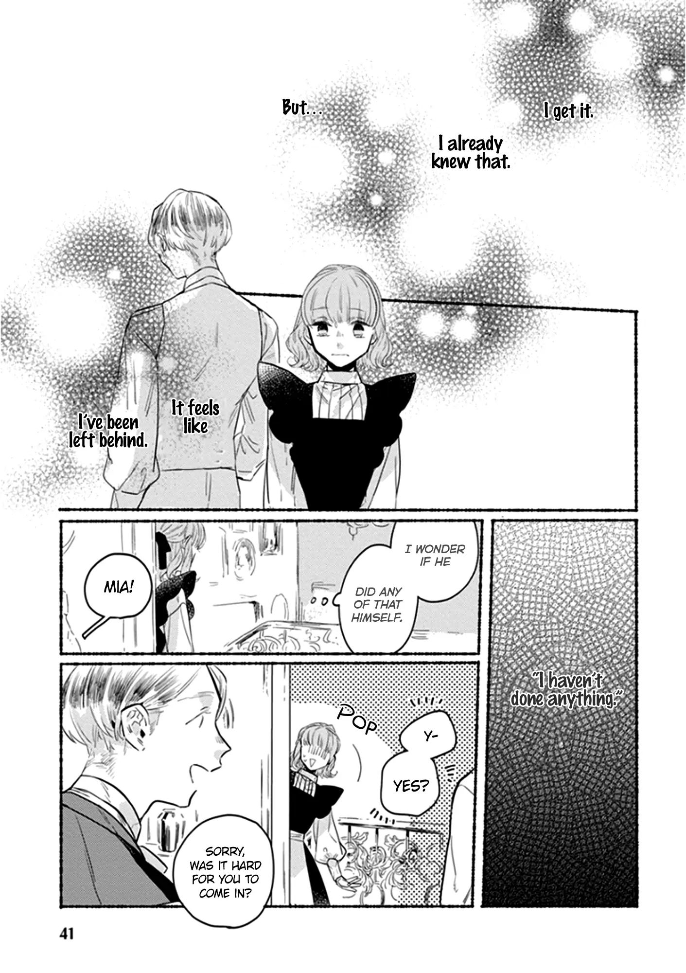 Ai wo Kataru nara Hisoyaka ni Chapter 12 84 014