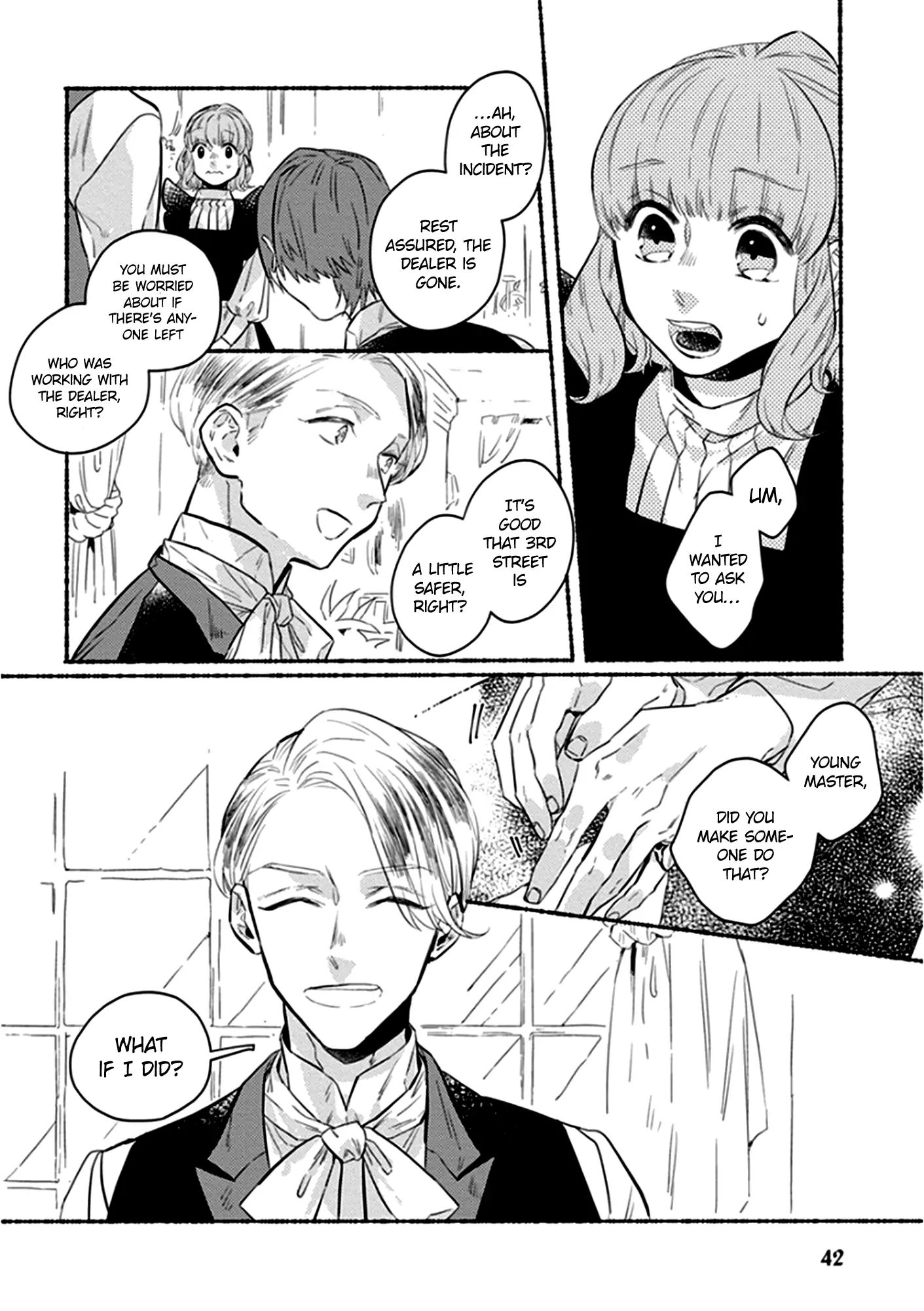 Ai wo Kataru nara Hisoyaka ni Chapter 12 85 015