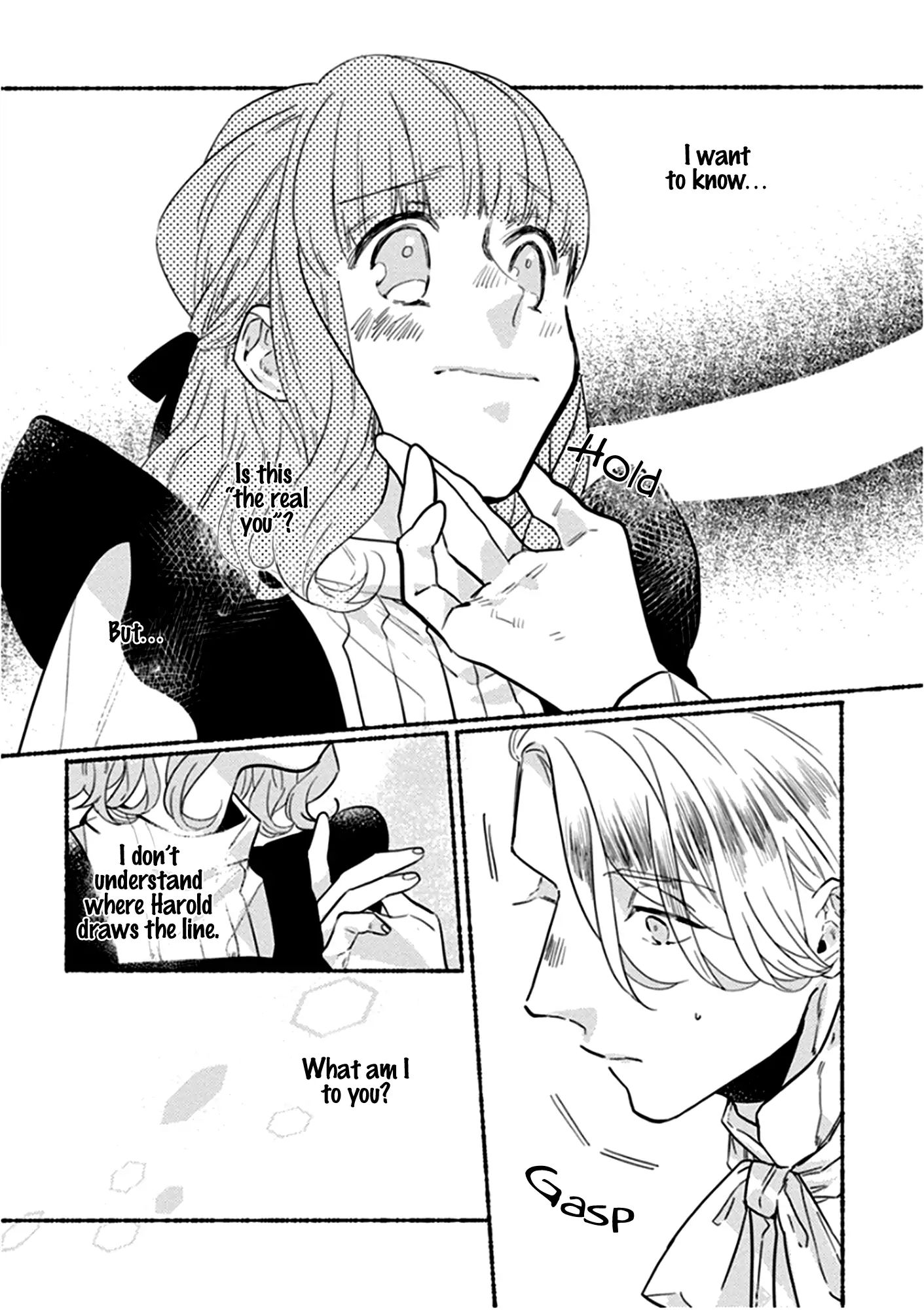 Ai wo Kataru nara Hisoyaka ni Chapter 12 87 017