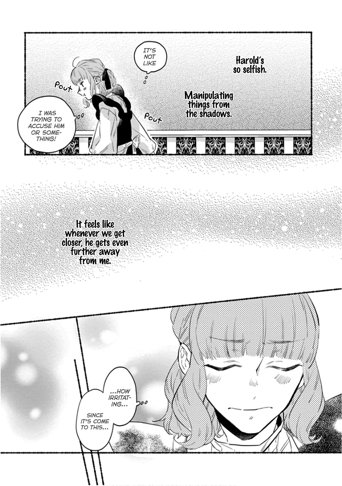 Ai wo Kataru nara Hisoyaka ni Chapter 12 89 019