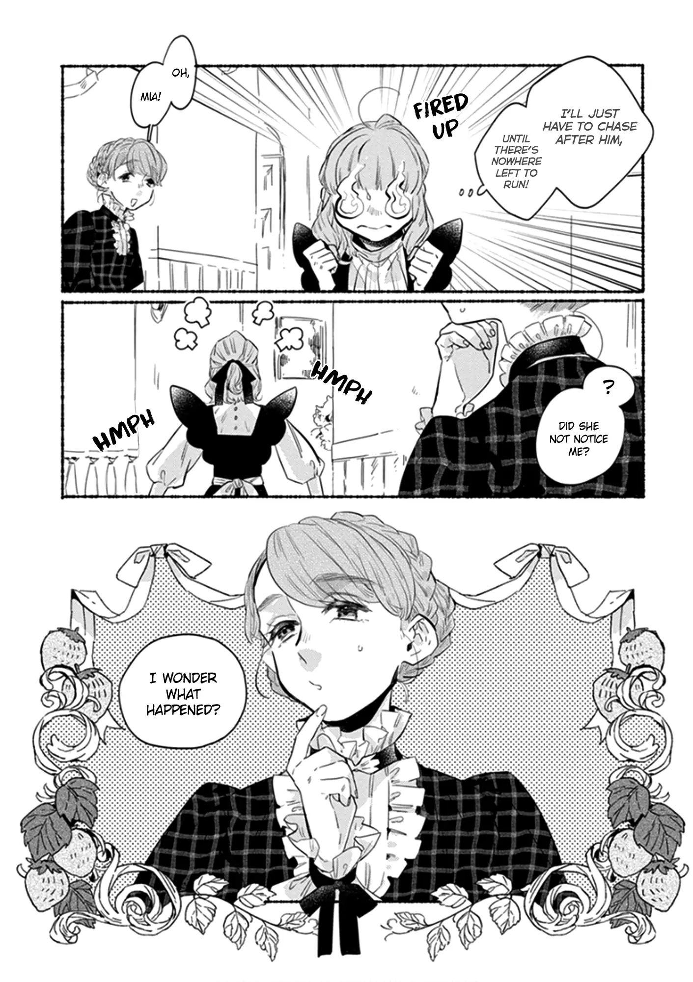 Ai wo Kataru nara Hisoyaka ni Chapter 12 90 020