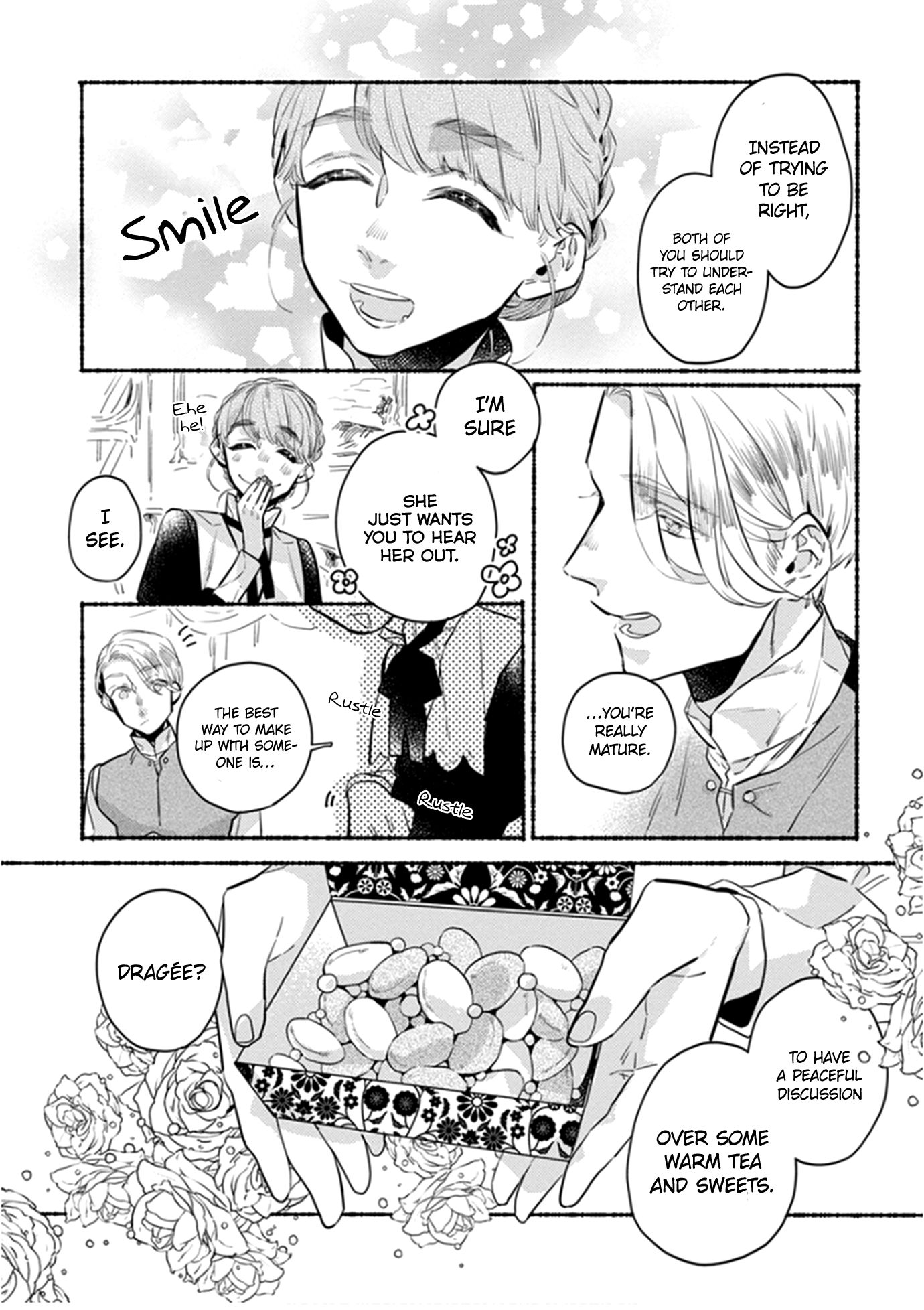 Ai wo Kataru nara Hisoyaka ni Chapter 13 72 008