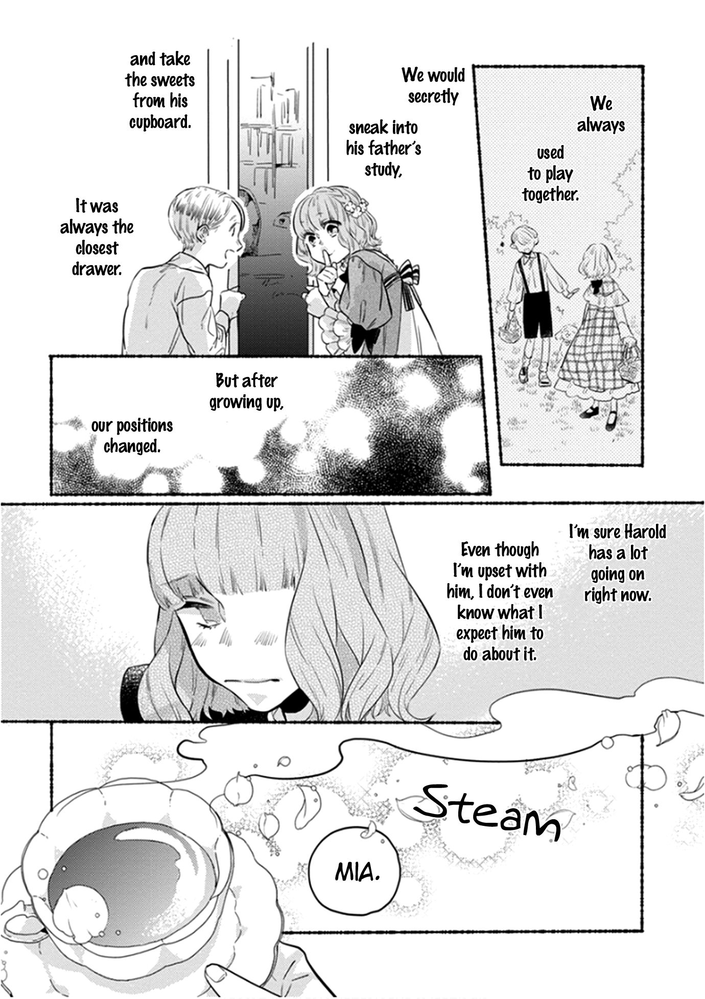 Ai wo Kataru nara Hisoyaka ni Chapter 13 75 011