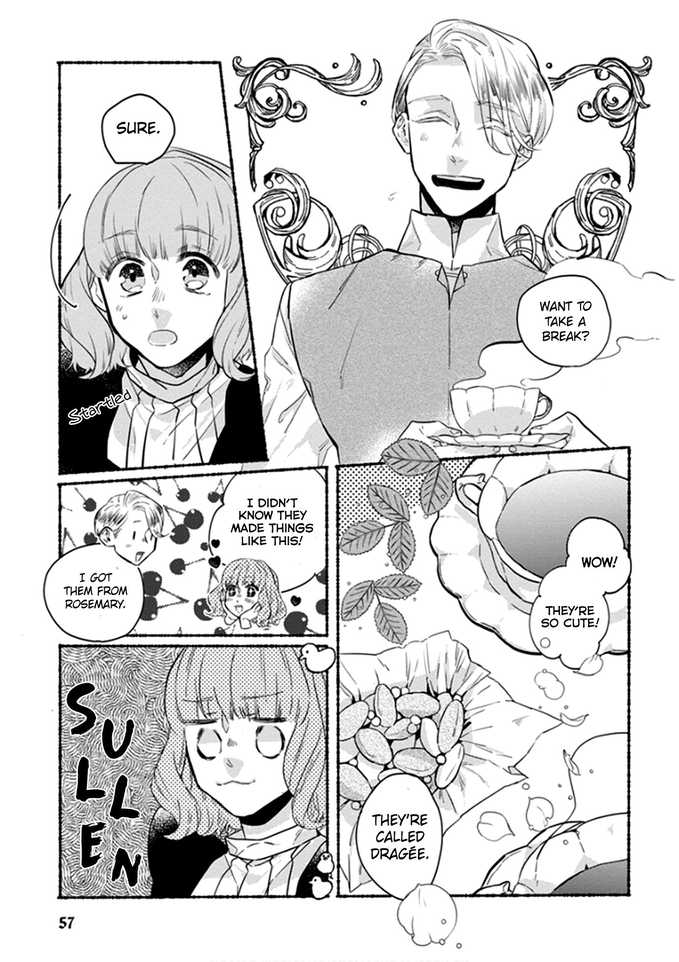 Ai wo Kataru nara Hisoyaka ni Chapter 13 76 012