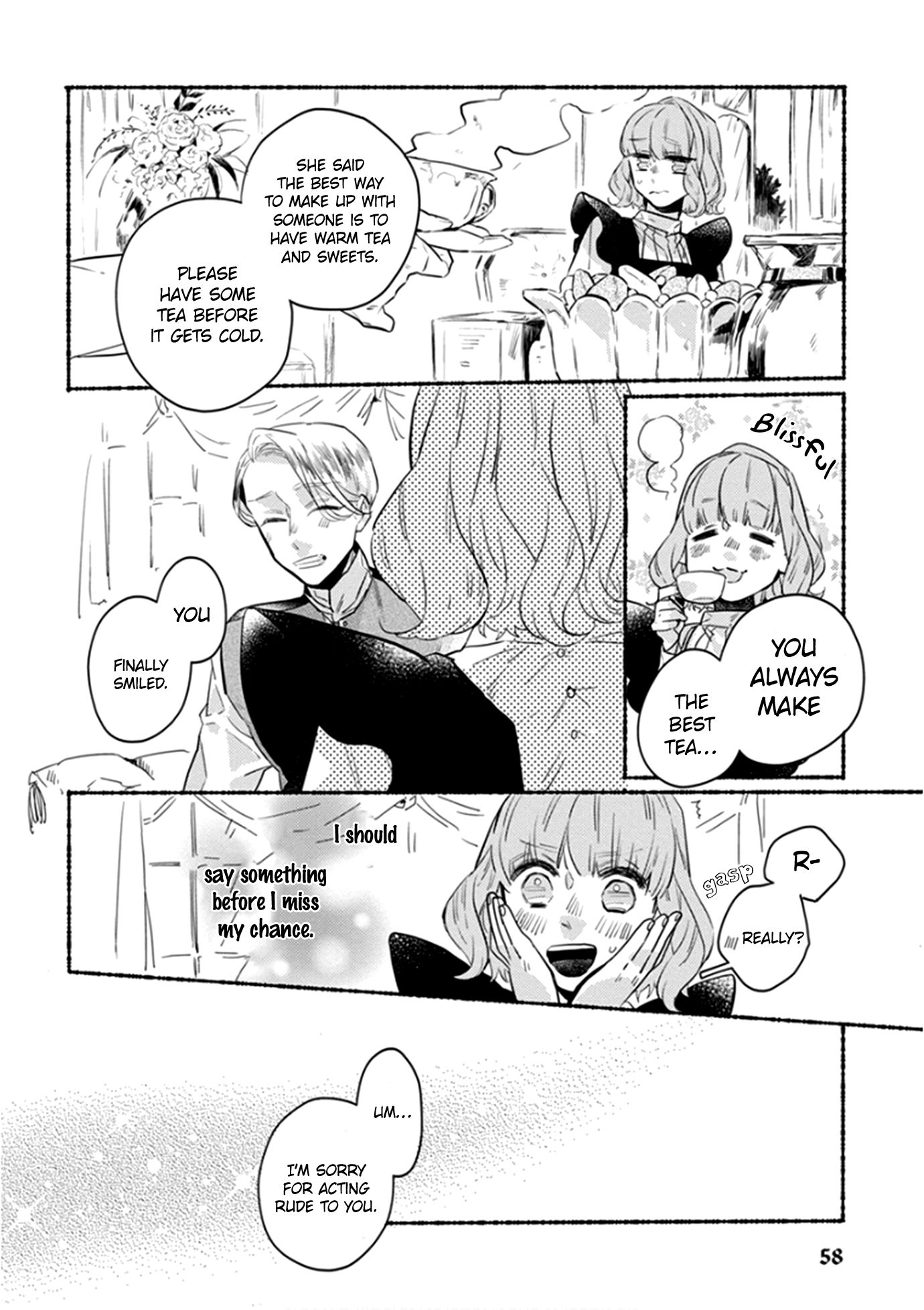 Ai wo Kataru nara Hisoyaka ni Chapter 13 77 013