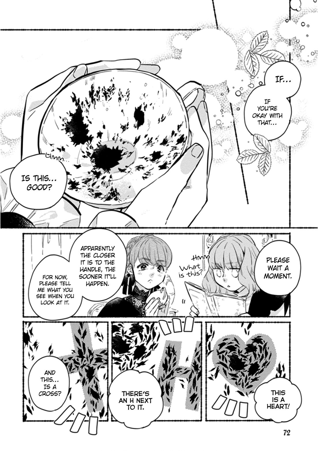 Ai wo Kataru nara Hisoyaka ni Chapter 14 72 011
