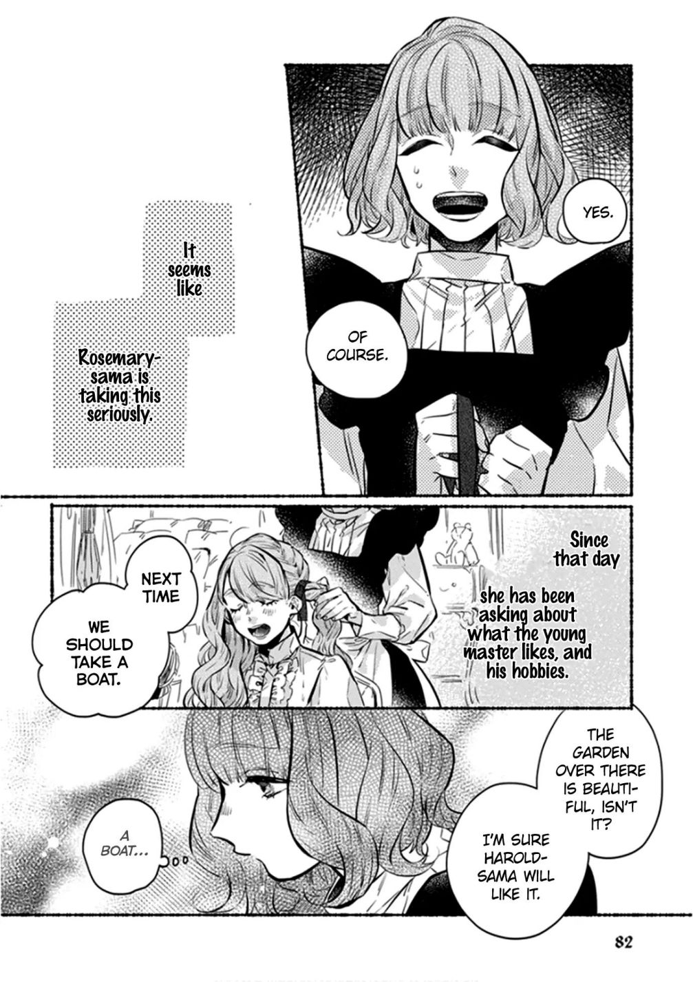 Ai wo Kataru nara Hisoyaka ni Chapter 15 63 005