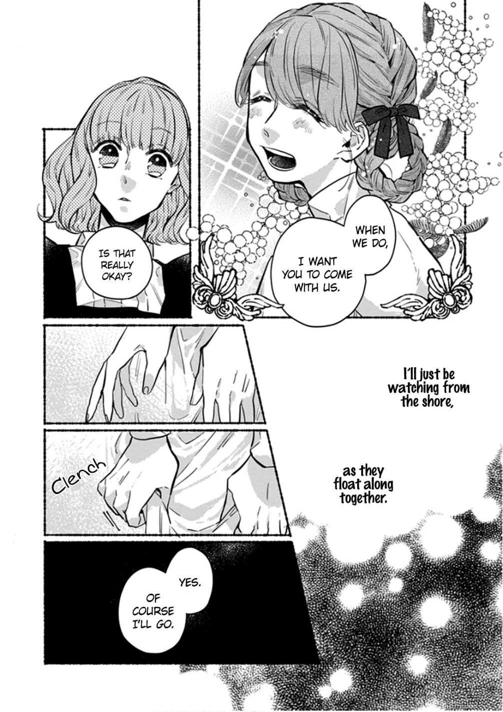 Ai wo Kataru nara Hisoyaka ni Chapter 15 64 006