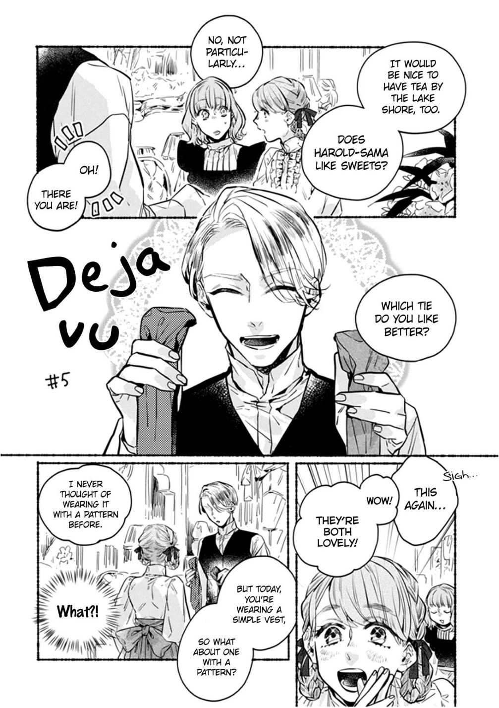 Ai wo Kataru nara Hisoyaka ni Chapter 15 65 007