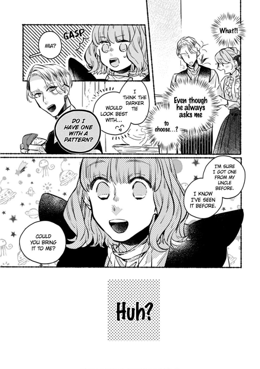 Ai wo Kataru nara Hisoyaka ni Chapter 15 66 008