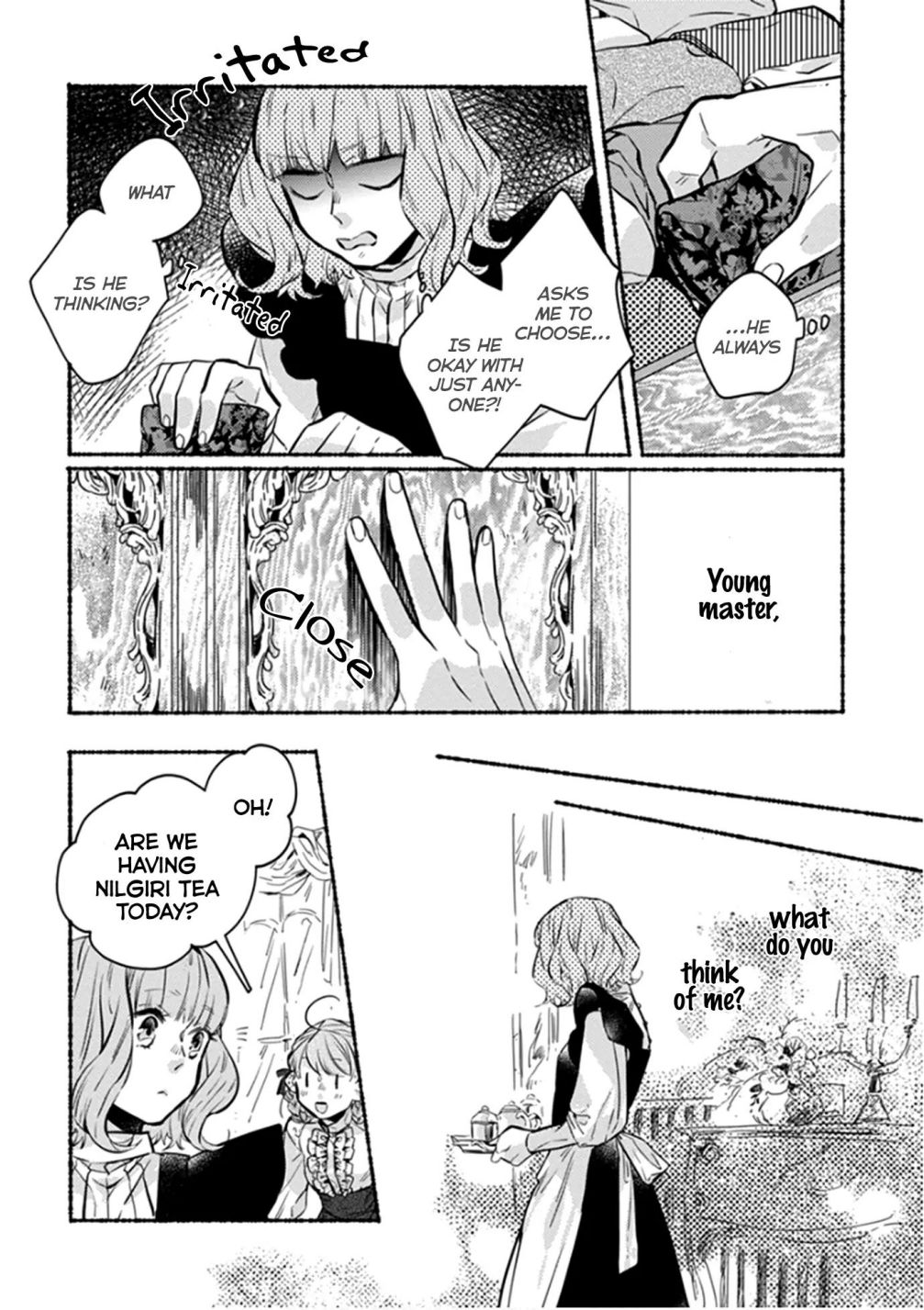 Ai wo Kataru nara Hisoyaka ni Chapter 15 67 009