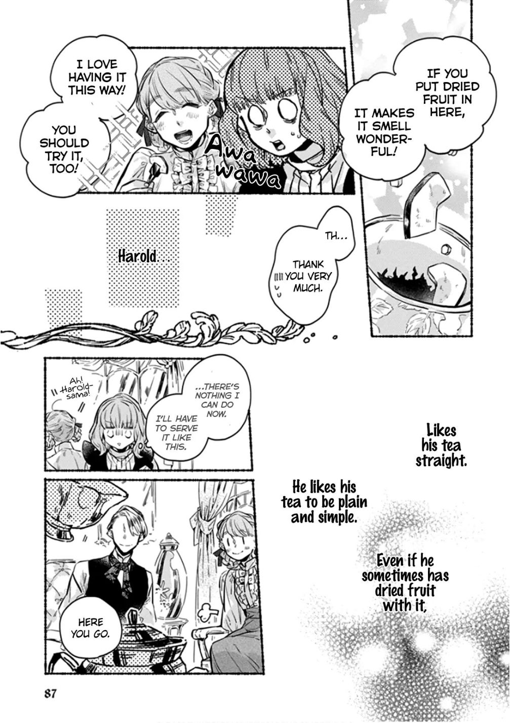 Ai wo Kataru nara Hisoyaka ni Chapter 15 68 010