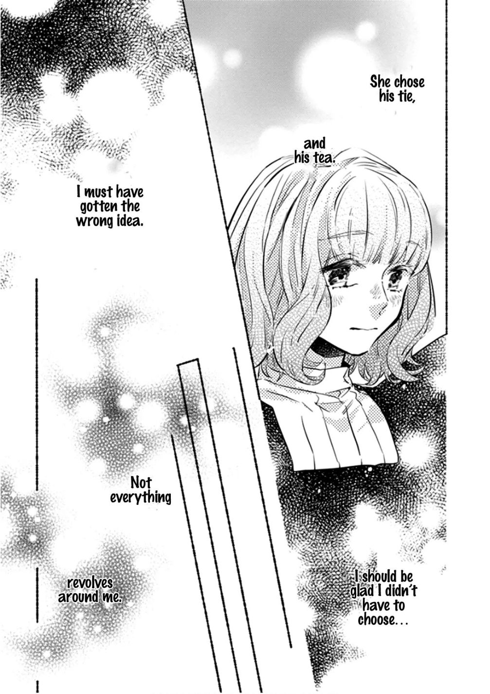 Ai wo Kataru nara Hisoyaka ni Chapter 15 71 013