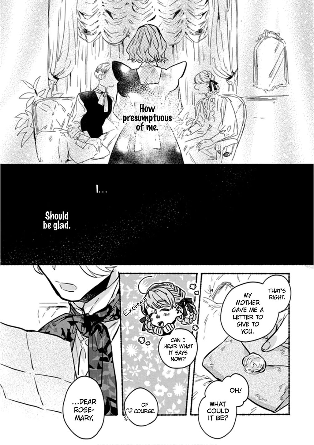 Ai wo Kataru nara Hisoyaka ni Chapter 15 72 014