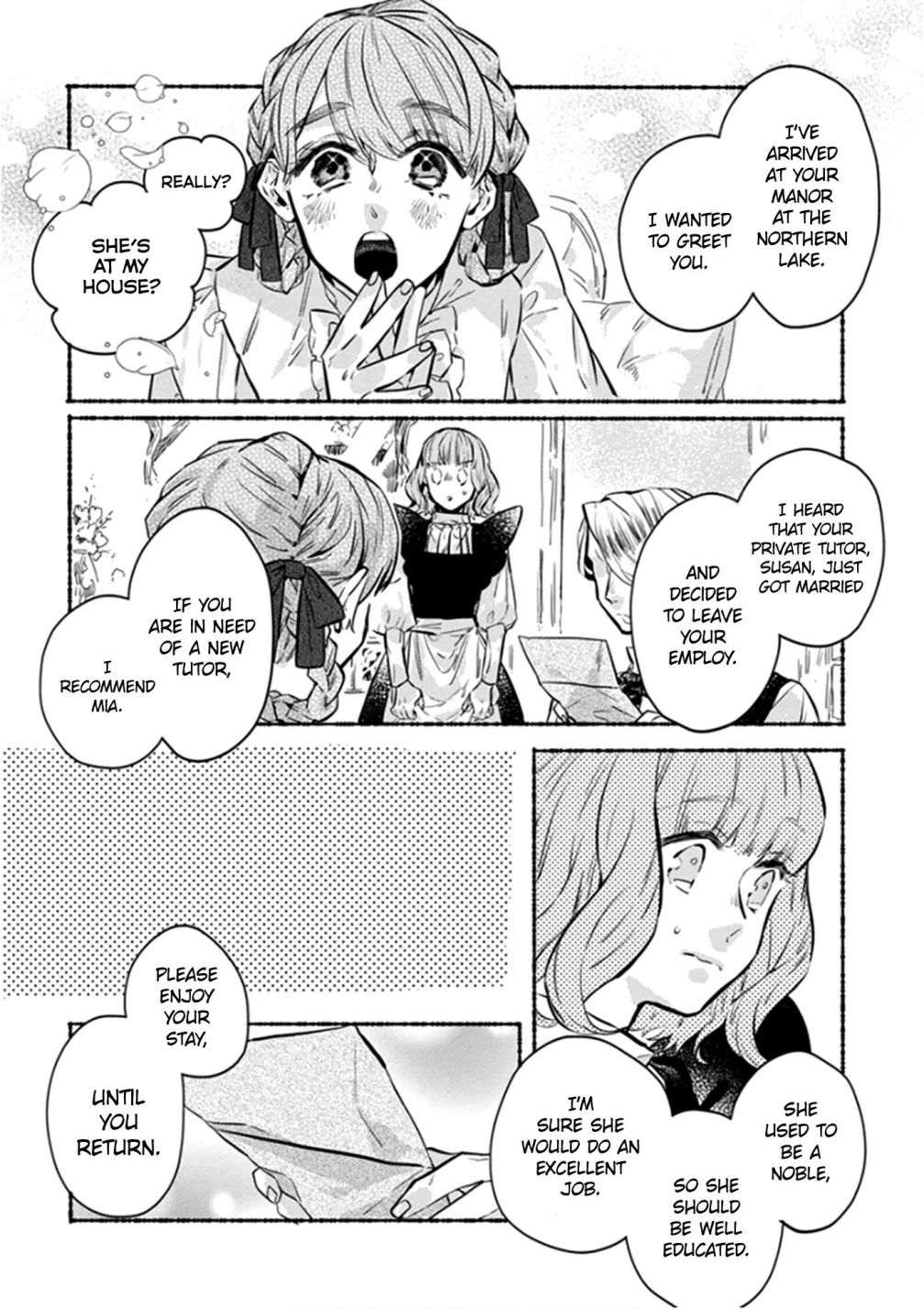 Ai wo Kataru nara Hisoyaka ni Chapter 15 73 015
