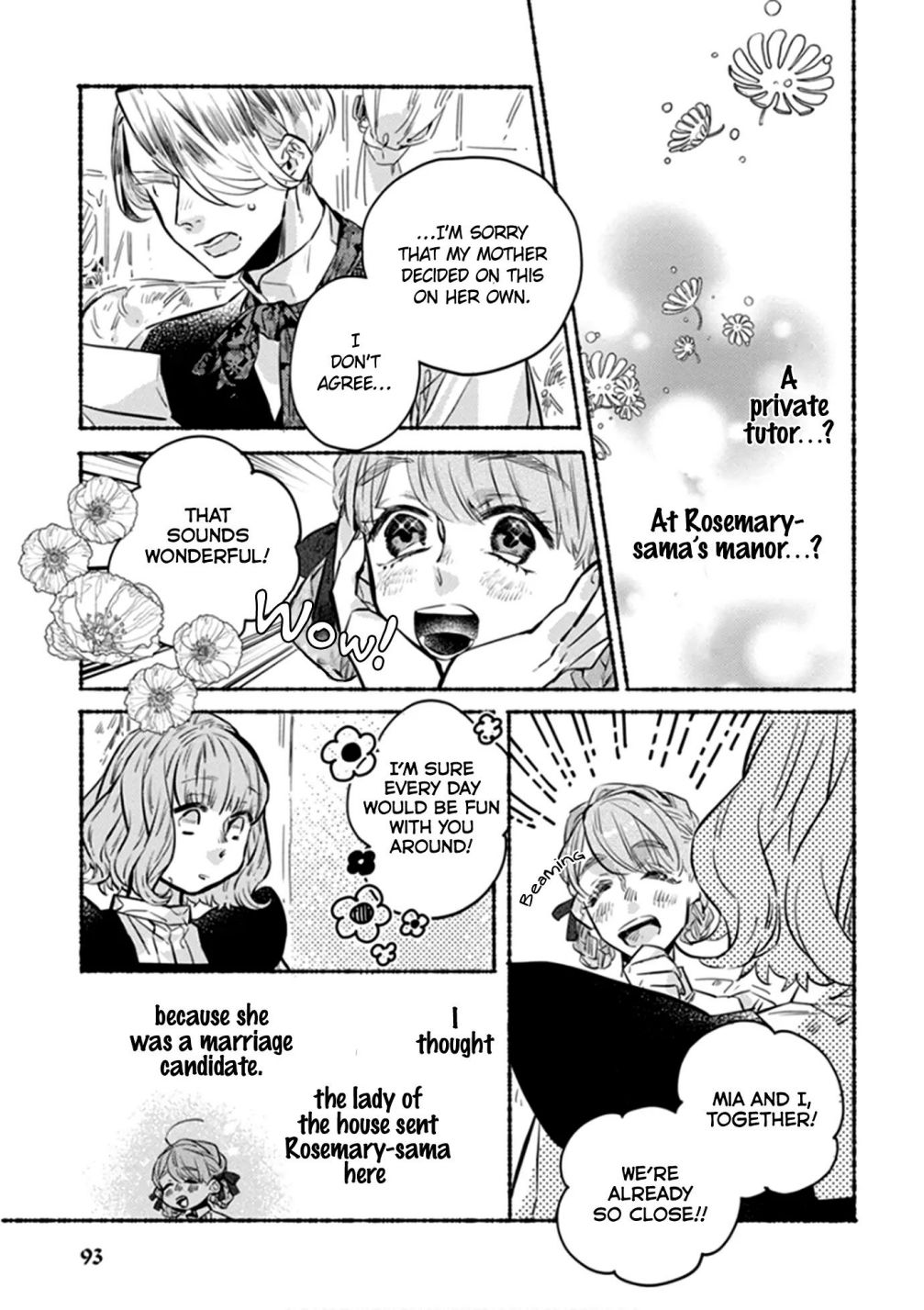 Ai wo Kataru nara Hisoyaka ni Chapter 15 74 016