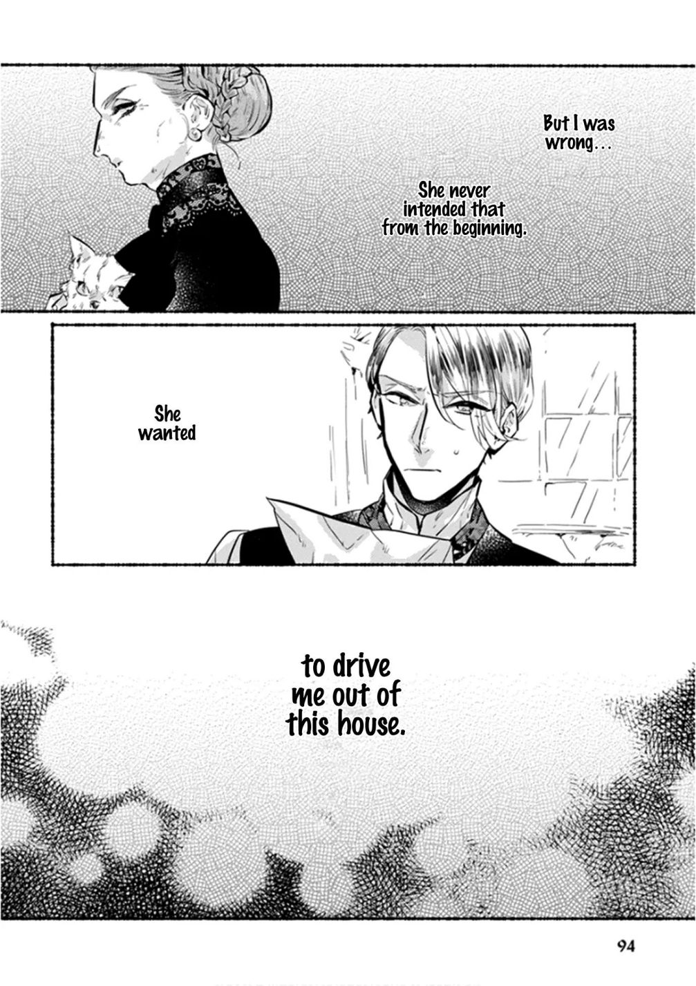 Ai wo Kataru nara Hisoyaka ni Chapter 15 75 017