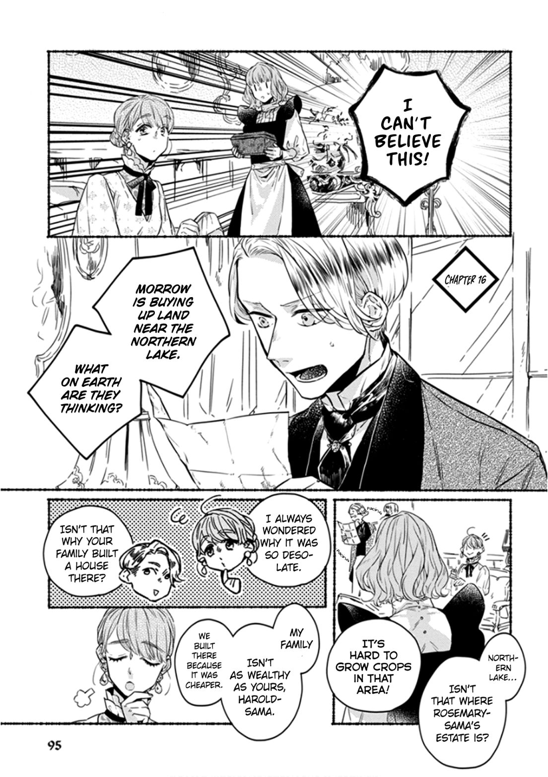 Ai wo Kataru nara Hisoyaka ni Chapter 16 59 004
