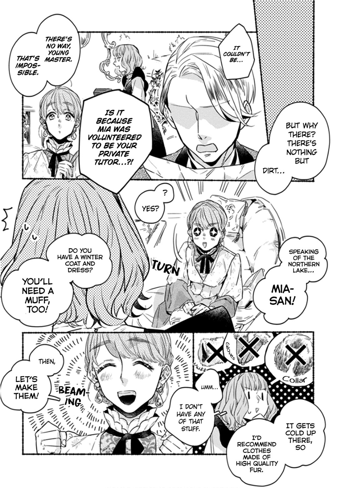 Ai wo Kataru nara Hisoyaka ni Chapter 16 60 005