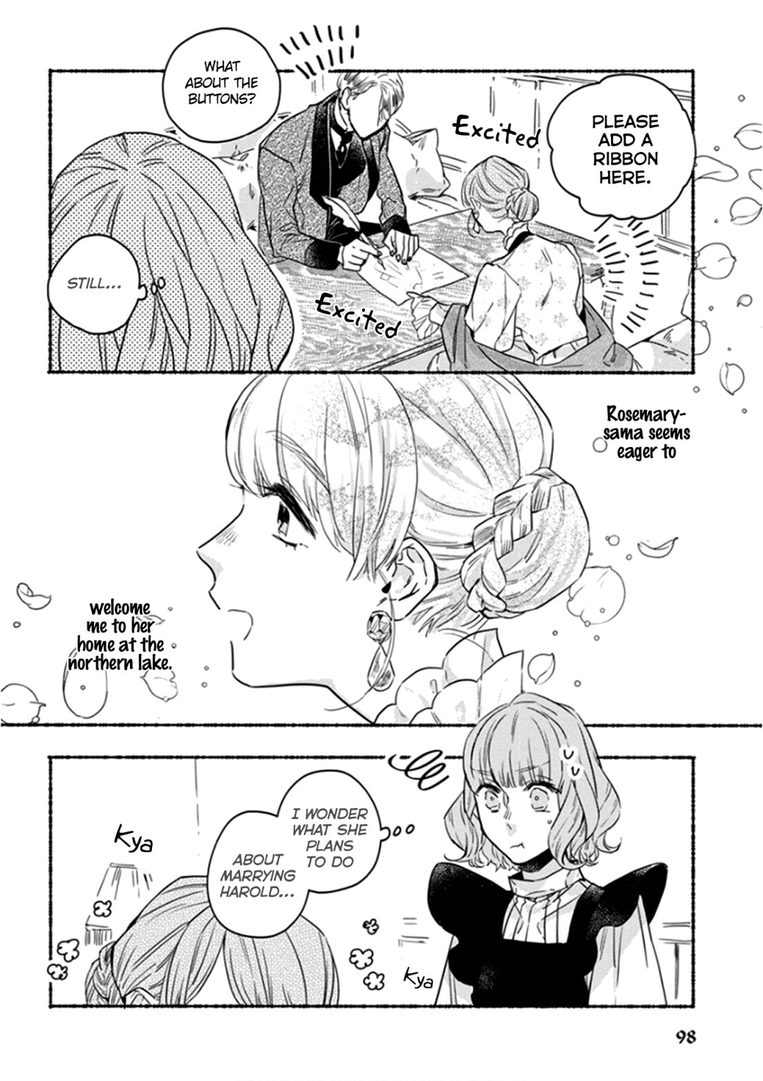 Ai wo Kataru nara Hisoyaka ni Chapter 16 62 007