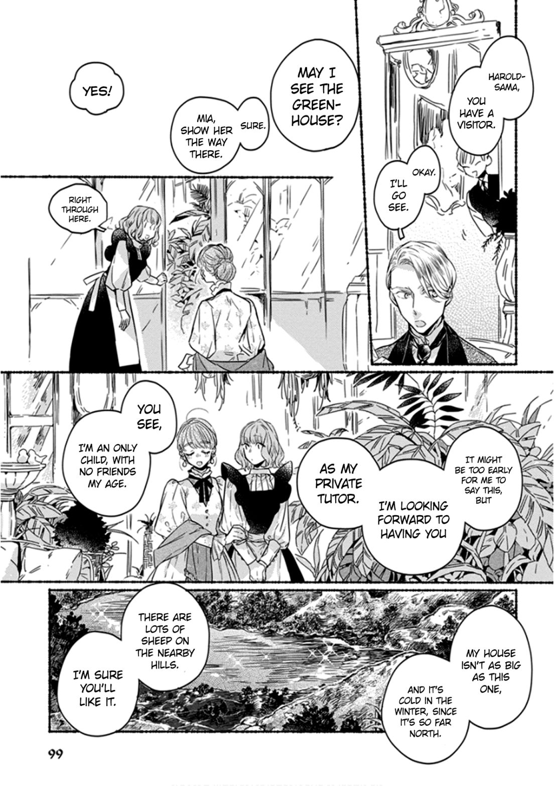 Ai wo Kataru nara Hisoyaka ni Chapter 16 63 008