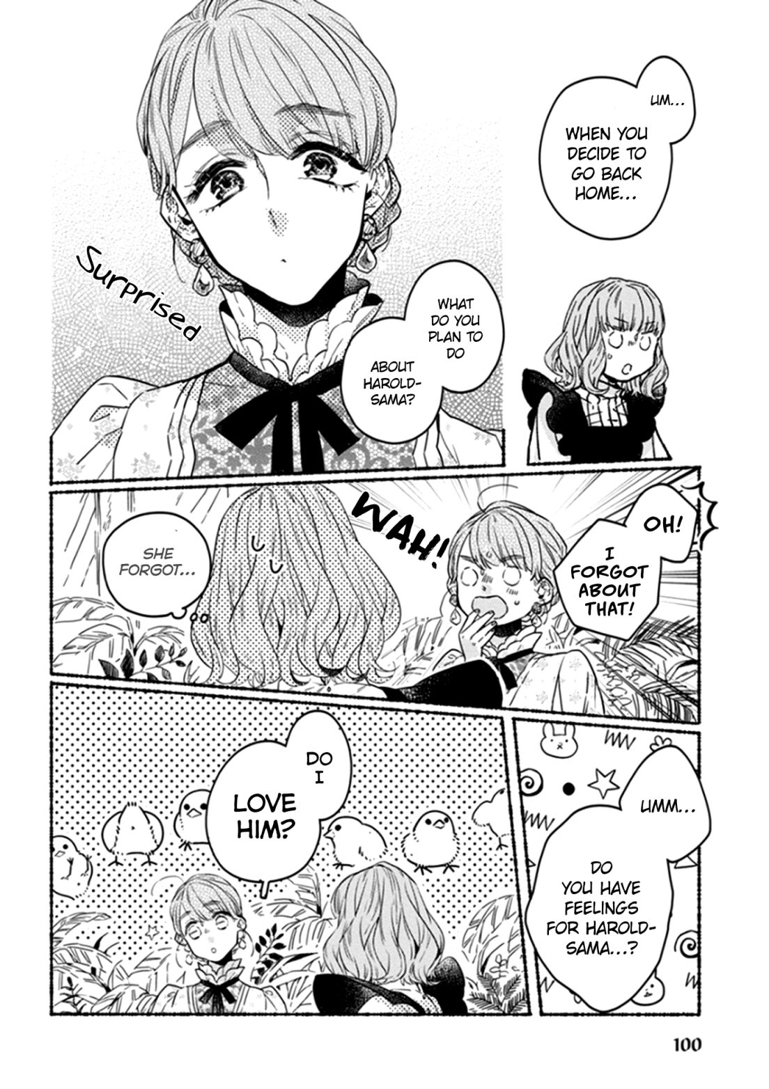 Ai wo Kataru nara Hisoyaka ni Chapter 16 64 009