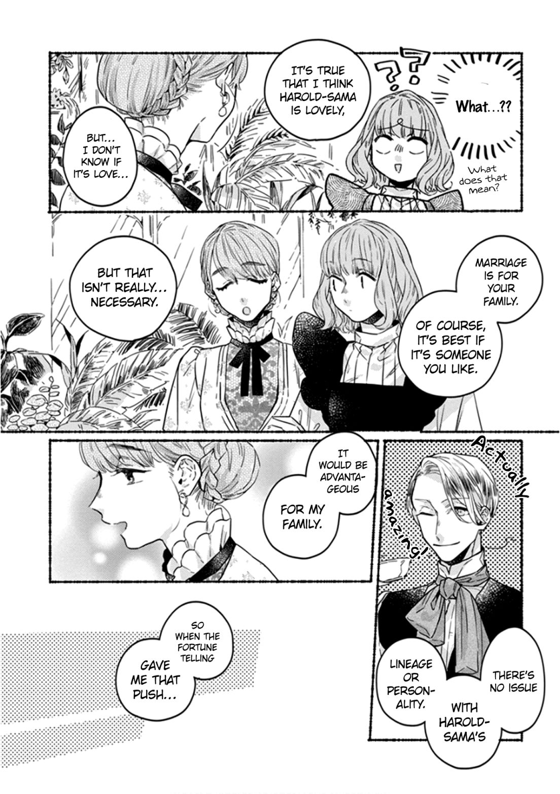 Ai wo Kataru nara Hisoyaka ni Chapter 16 65 010