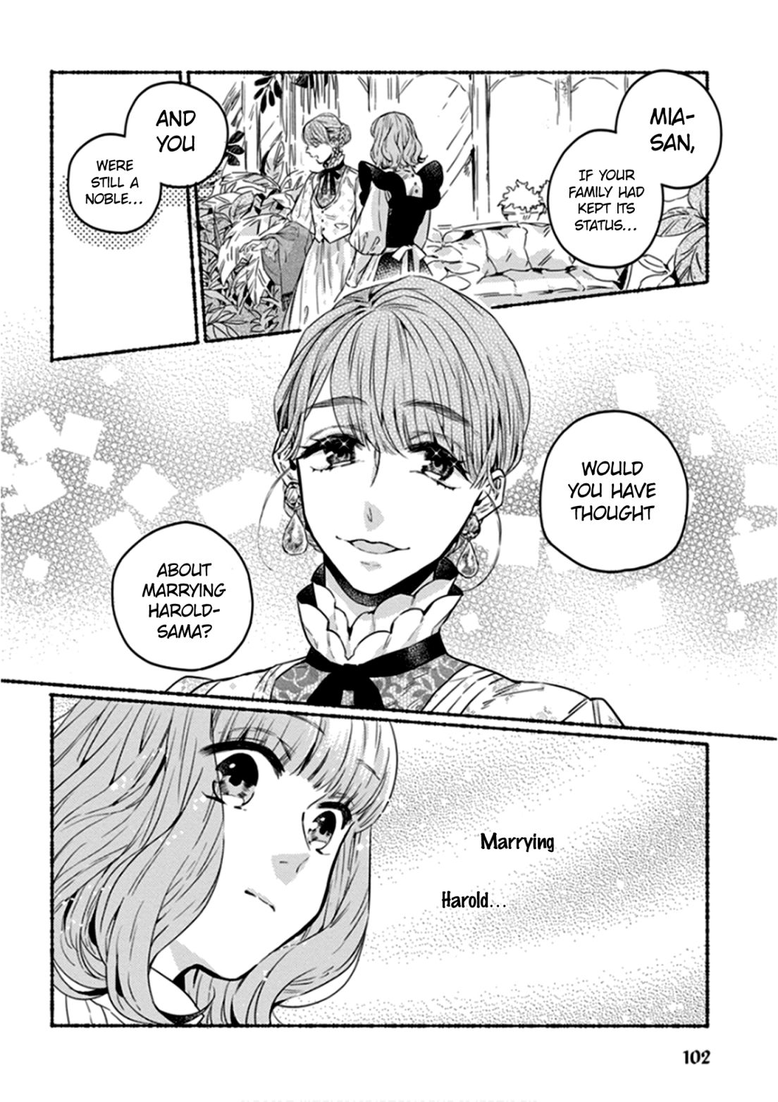 Ai wo Kataru nara Hisoyaka ni Chapter 16 66 011