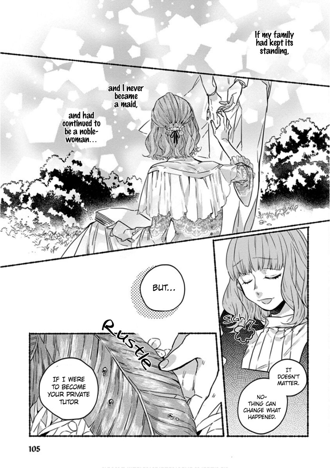 Ai wo Kataru nara Hisoyaka ni Chapter 16 69 014