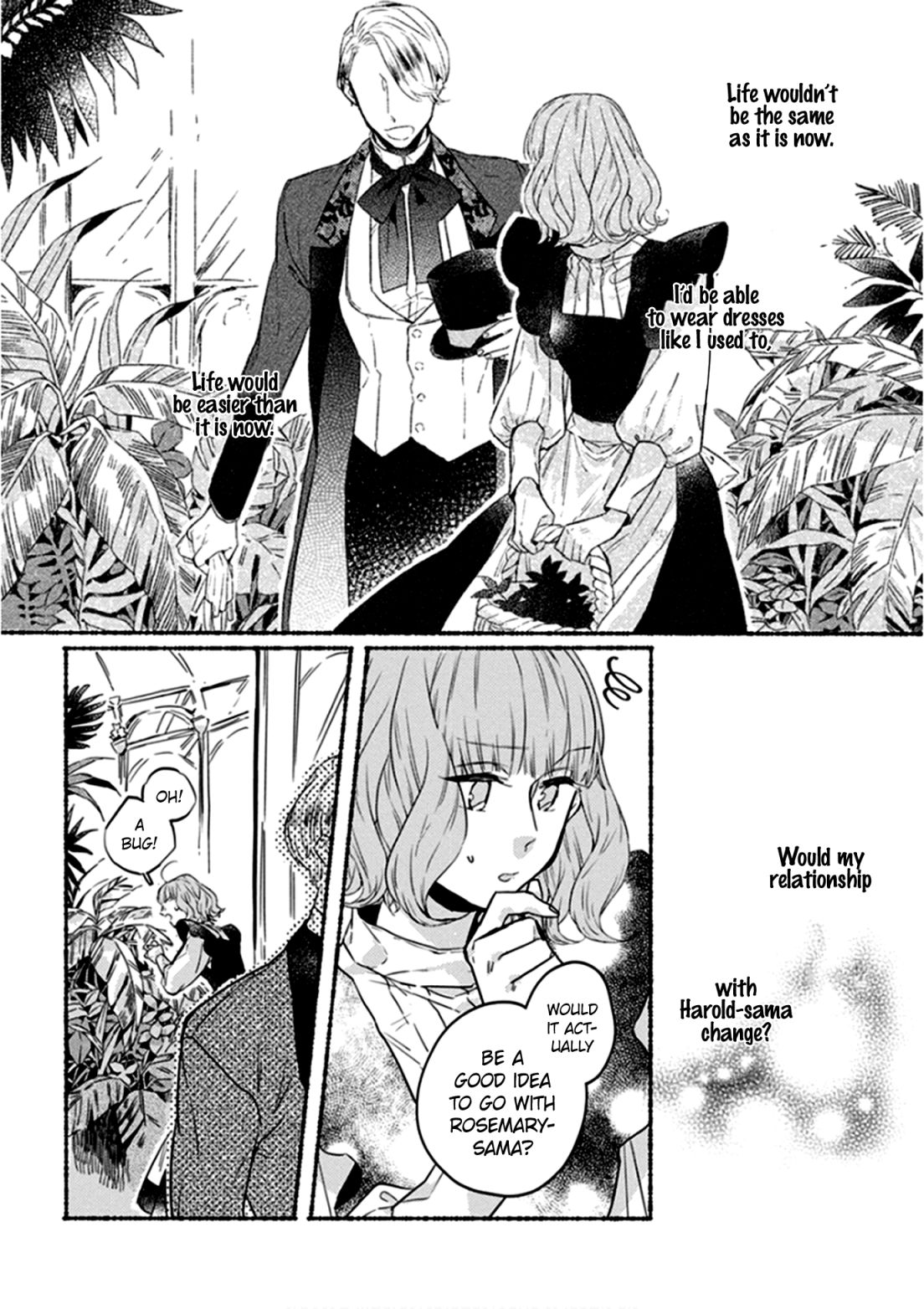 Ai wo Kataru nara Hisoyaka ni Chapter 16 70 015